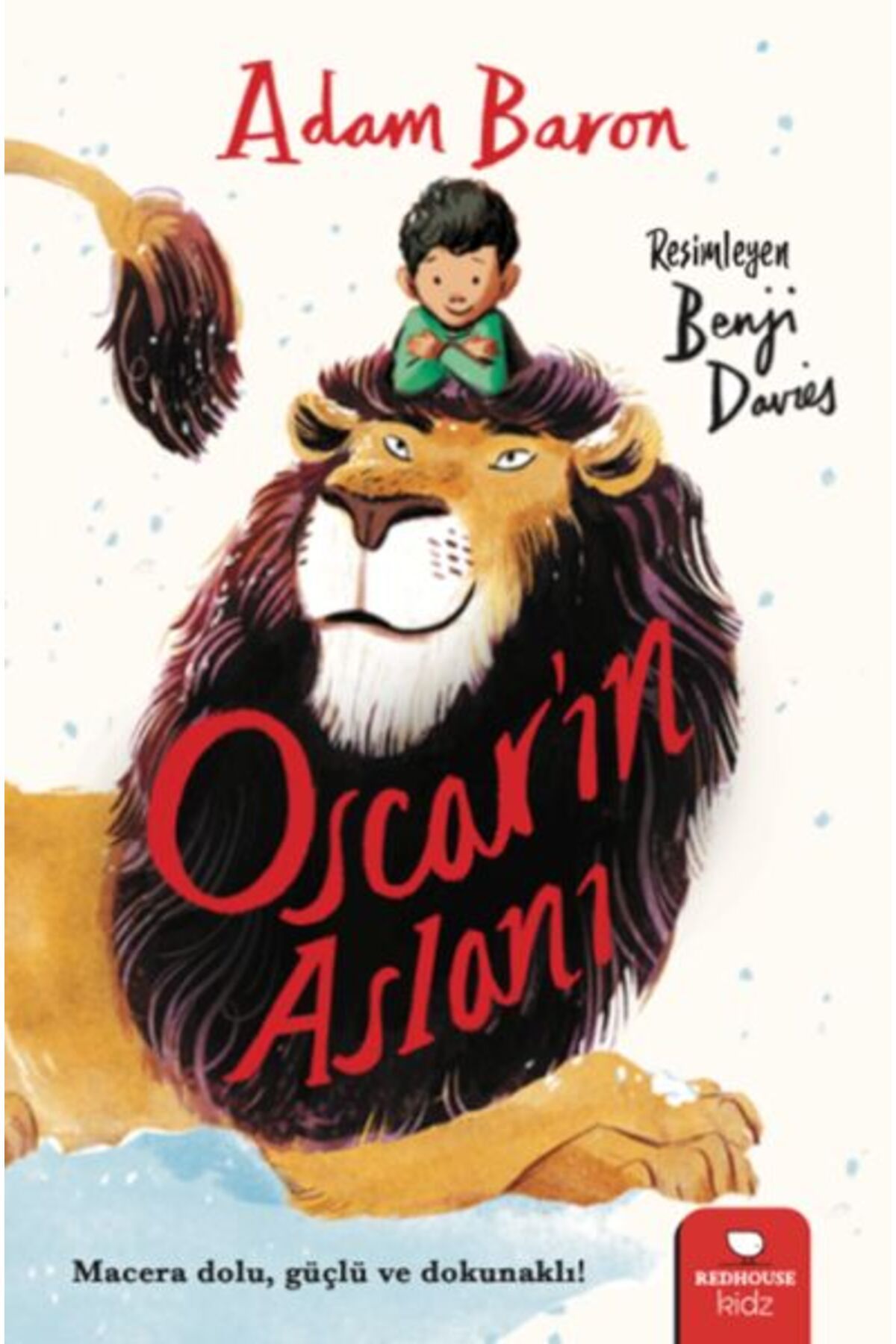 Destek Yayınları Oscarın Aslanı