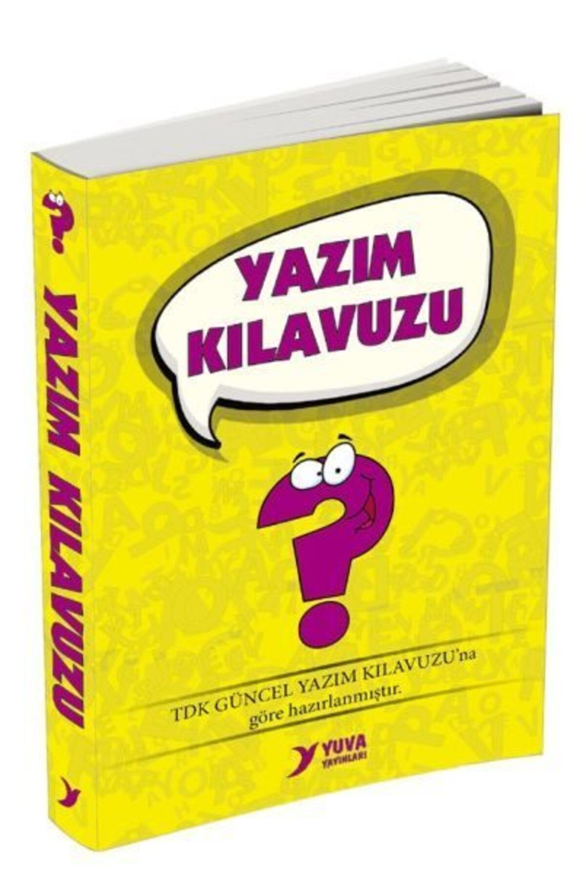 Destek Yayınları Yuva Yazım Kılavuzu