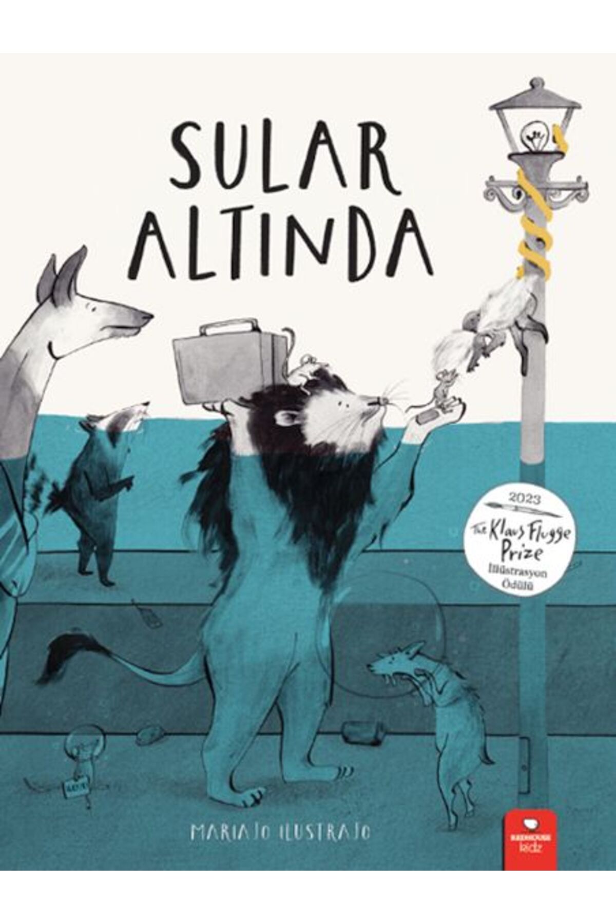 Destek Yayınları Sular altında