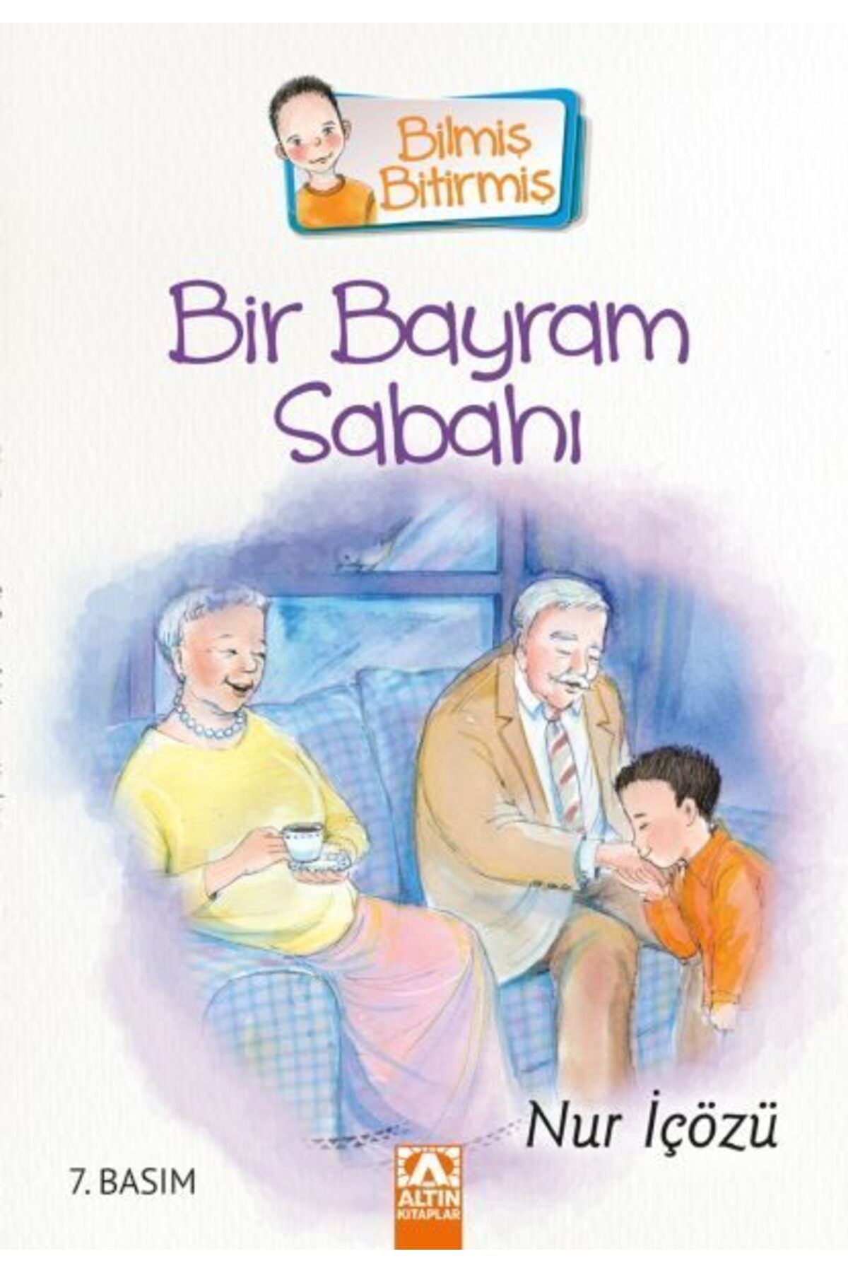 Destek Yayınları Bilmiş Bitirmiş Bir Bayram Sabahı