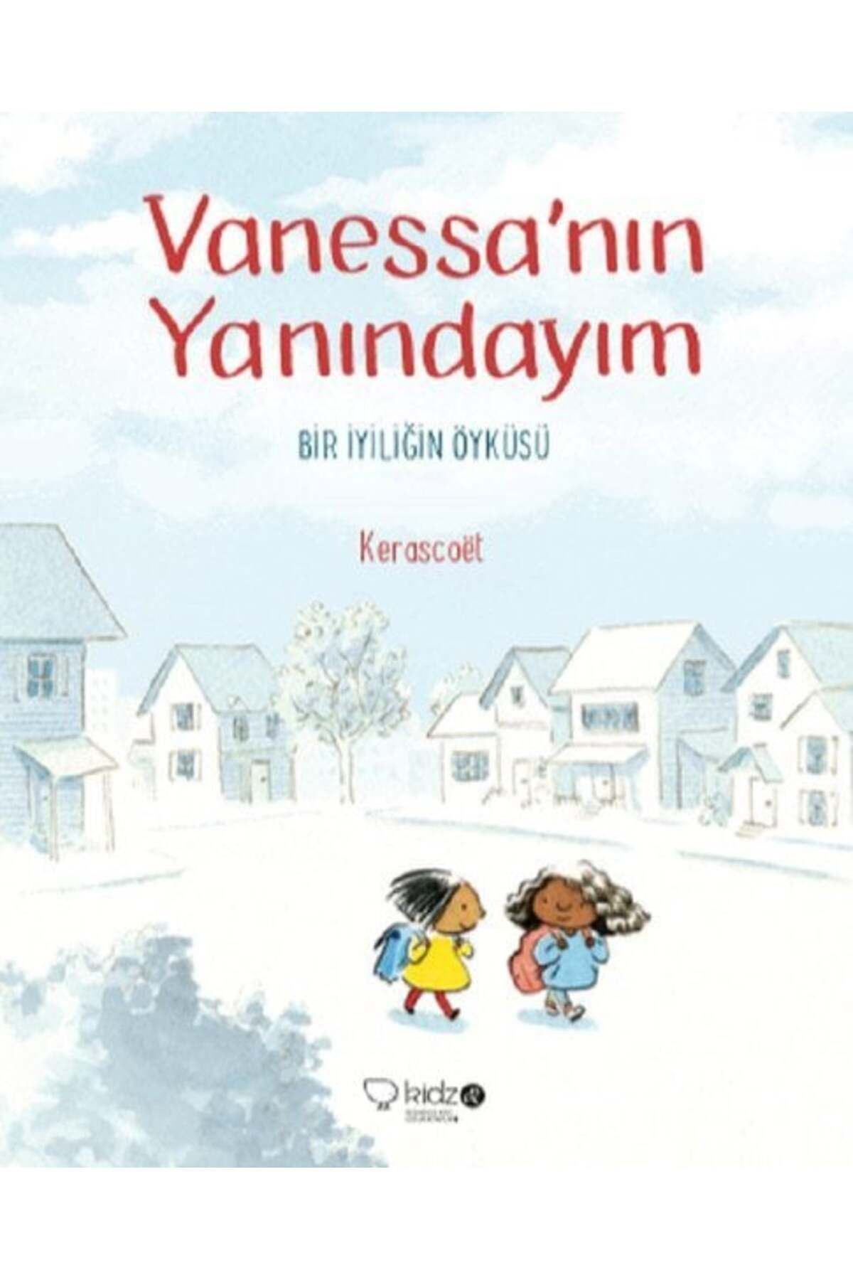 Destek Yayınları Vanessanın Yanındayım