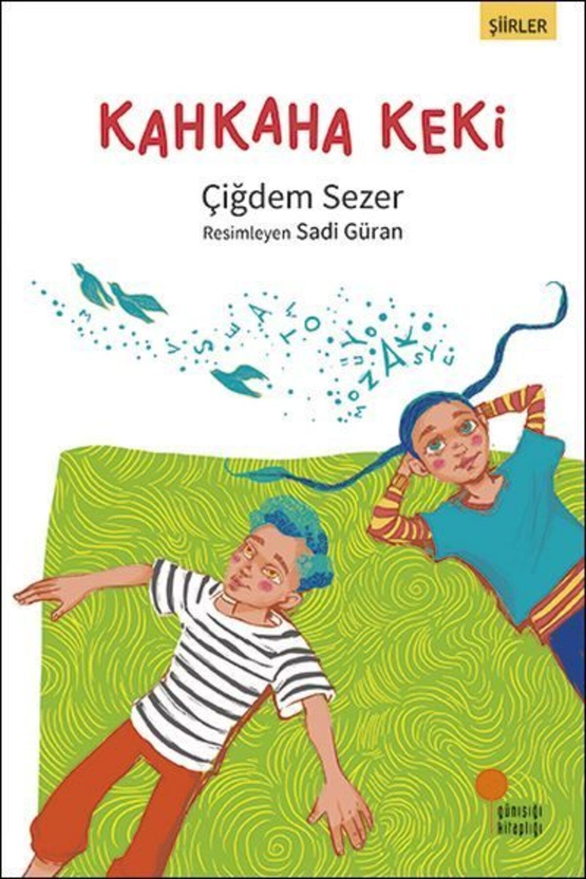 Destek Yayınları Kahkaha Keki