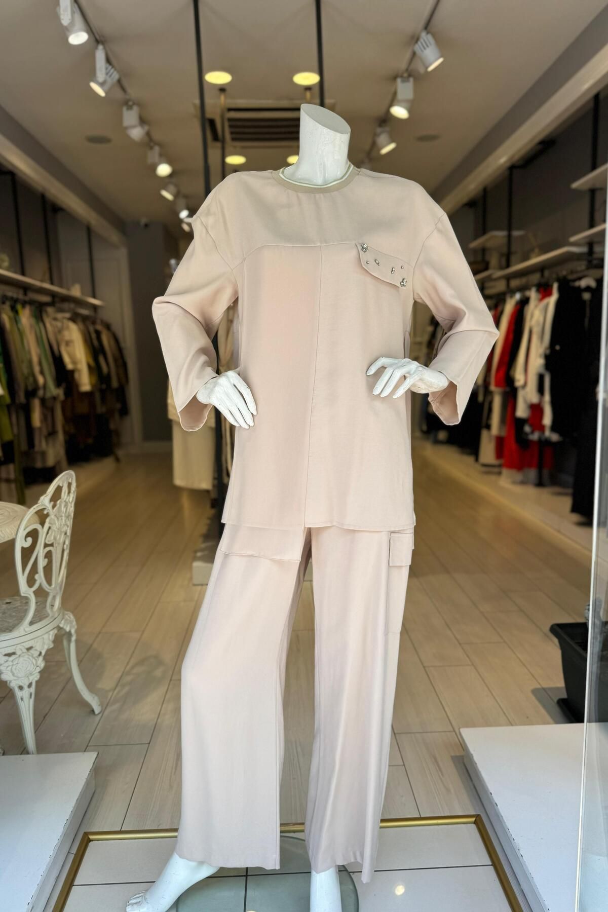 hukka design 25HY5021 HUKKA PANTOLON