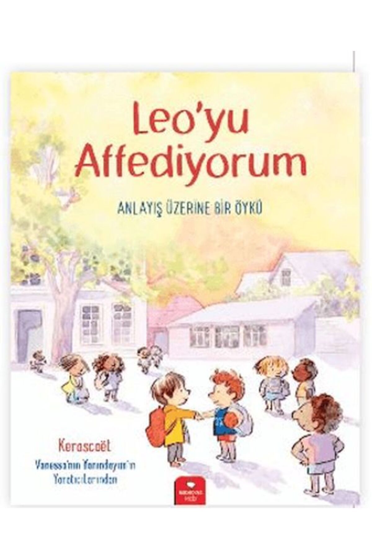 Destek Yayınları Leoyu Affediyorum