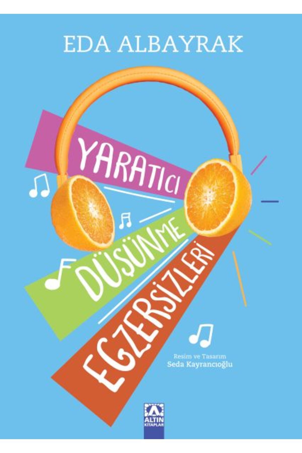 Destek Yayınları Yaratıcı Düşünme Egzersizleri