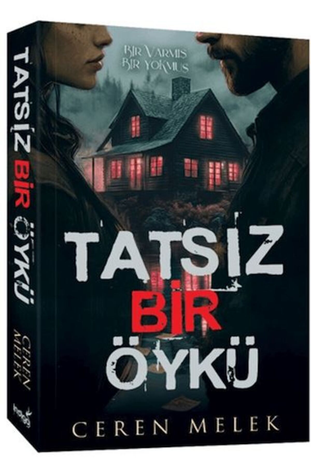 Destek Yayınları Tatsız Bir Öykü