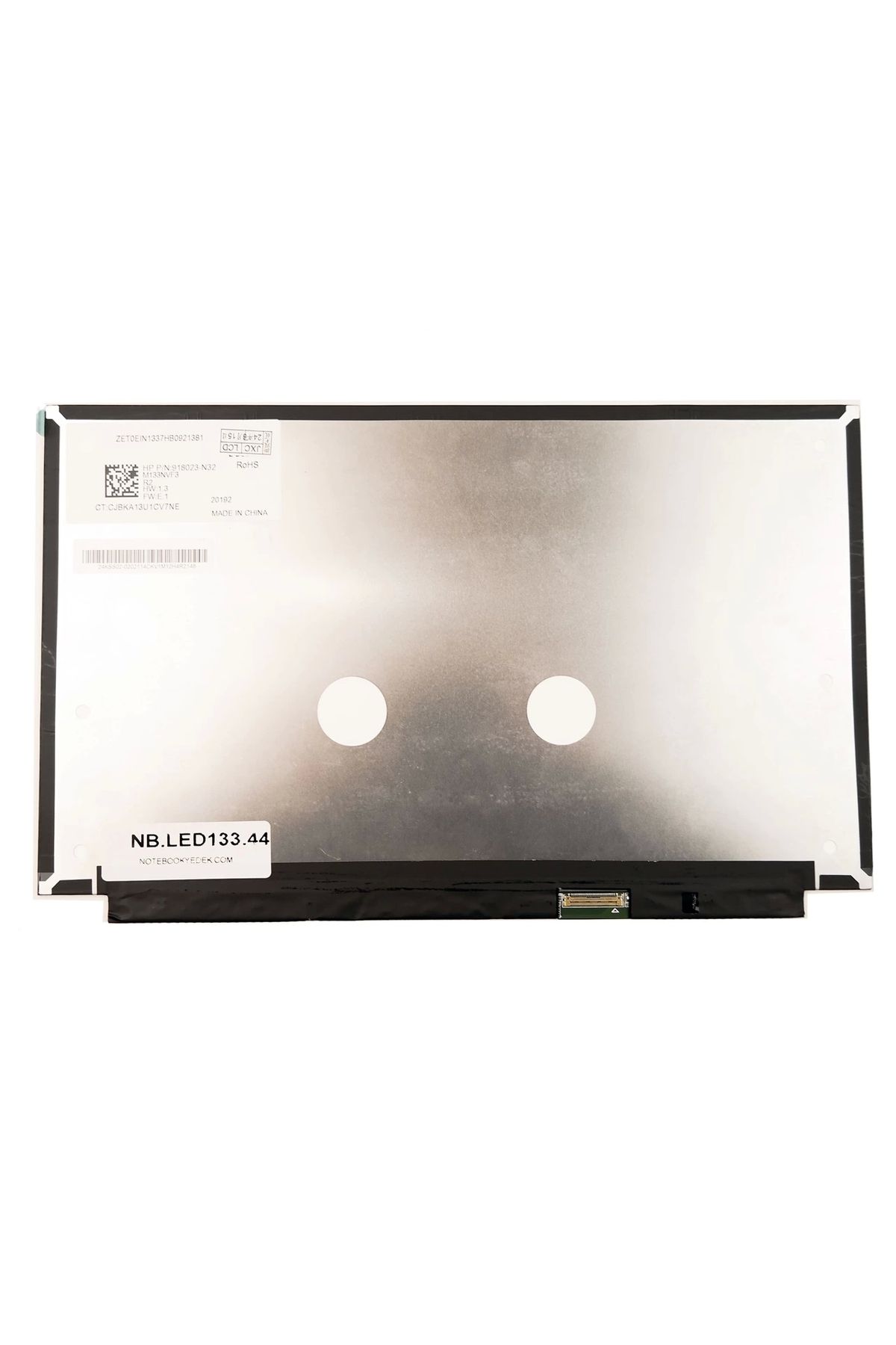 LineOn M133NVF3 R0 Notebook Ekran Paneli 120Hz