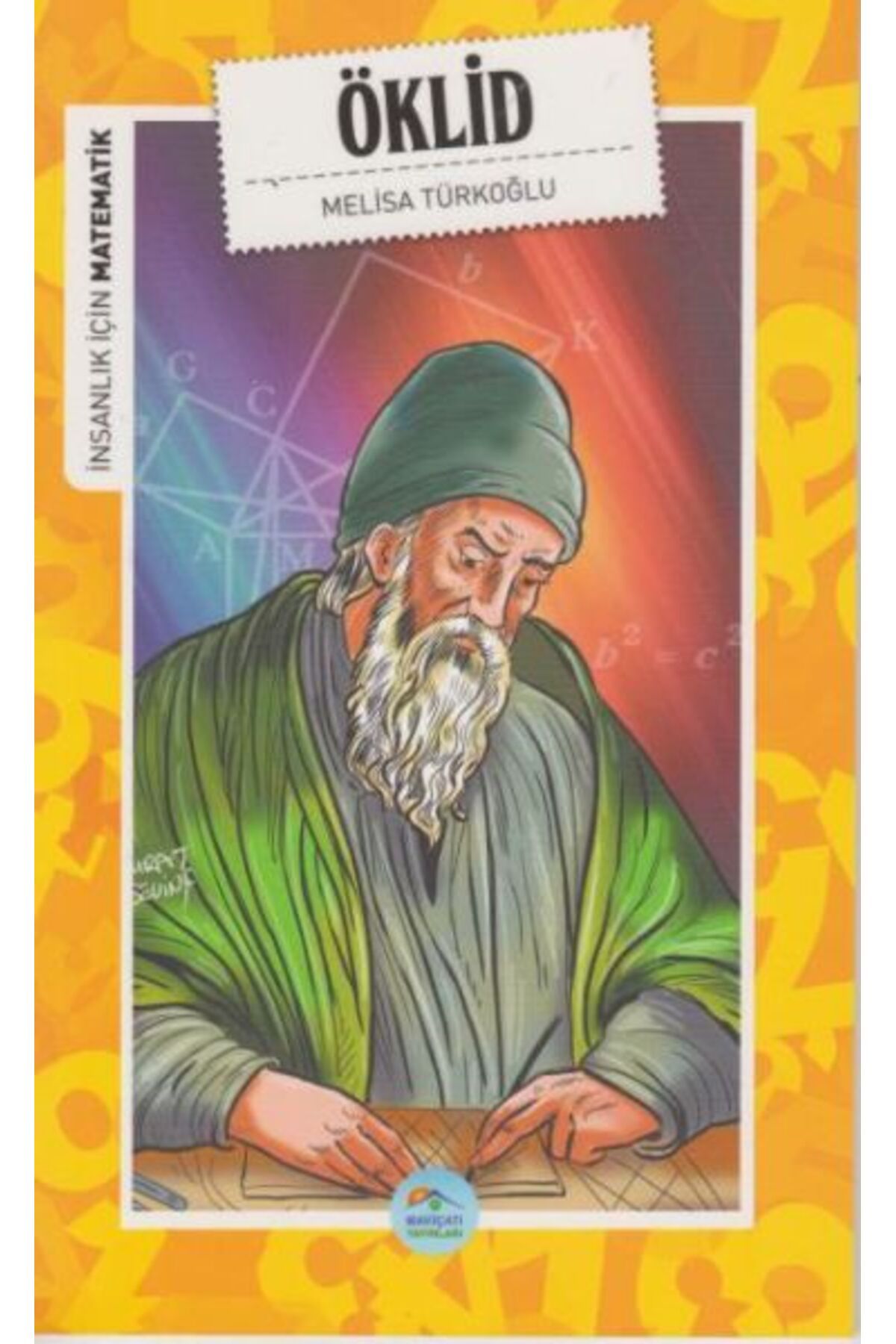 Destek Yayınları İnsanlık İçin Matematik Öklid