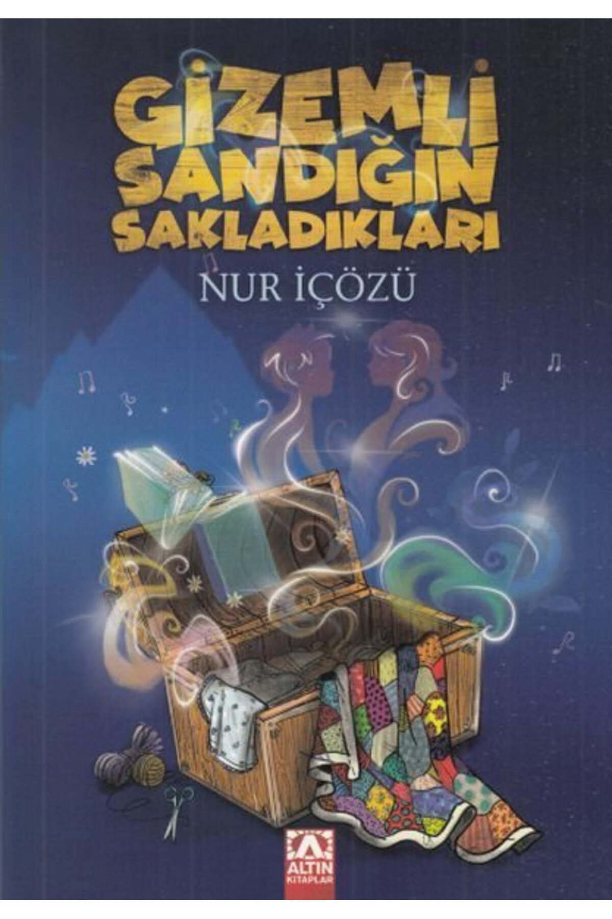 Destek Yayınları Gizemli Sandığın Sakladıkları