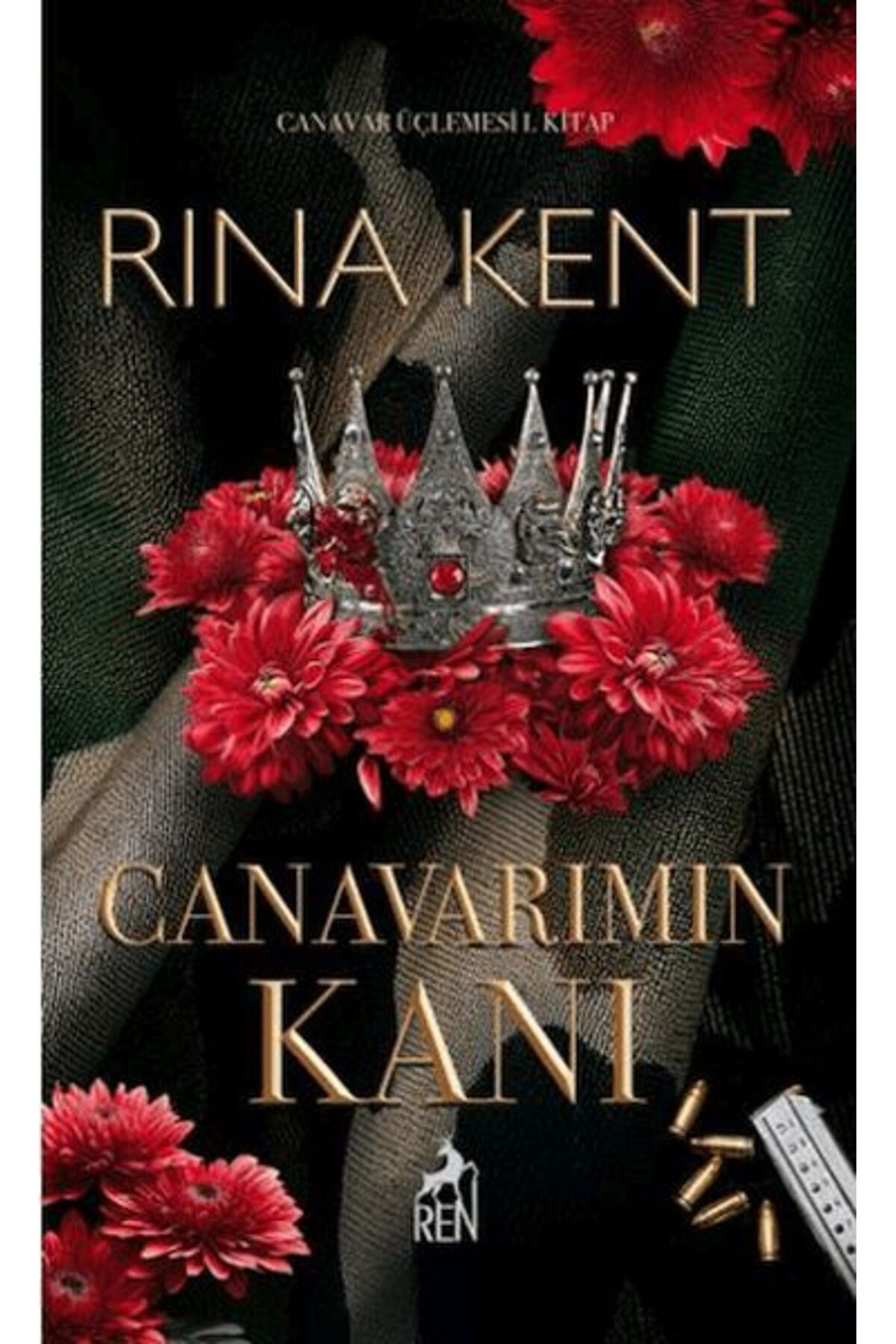 Destek Yayınları Canavarımın Kanı