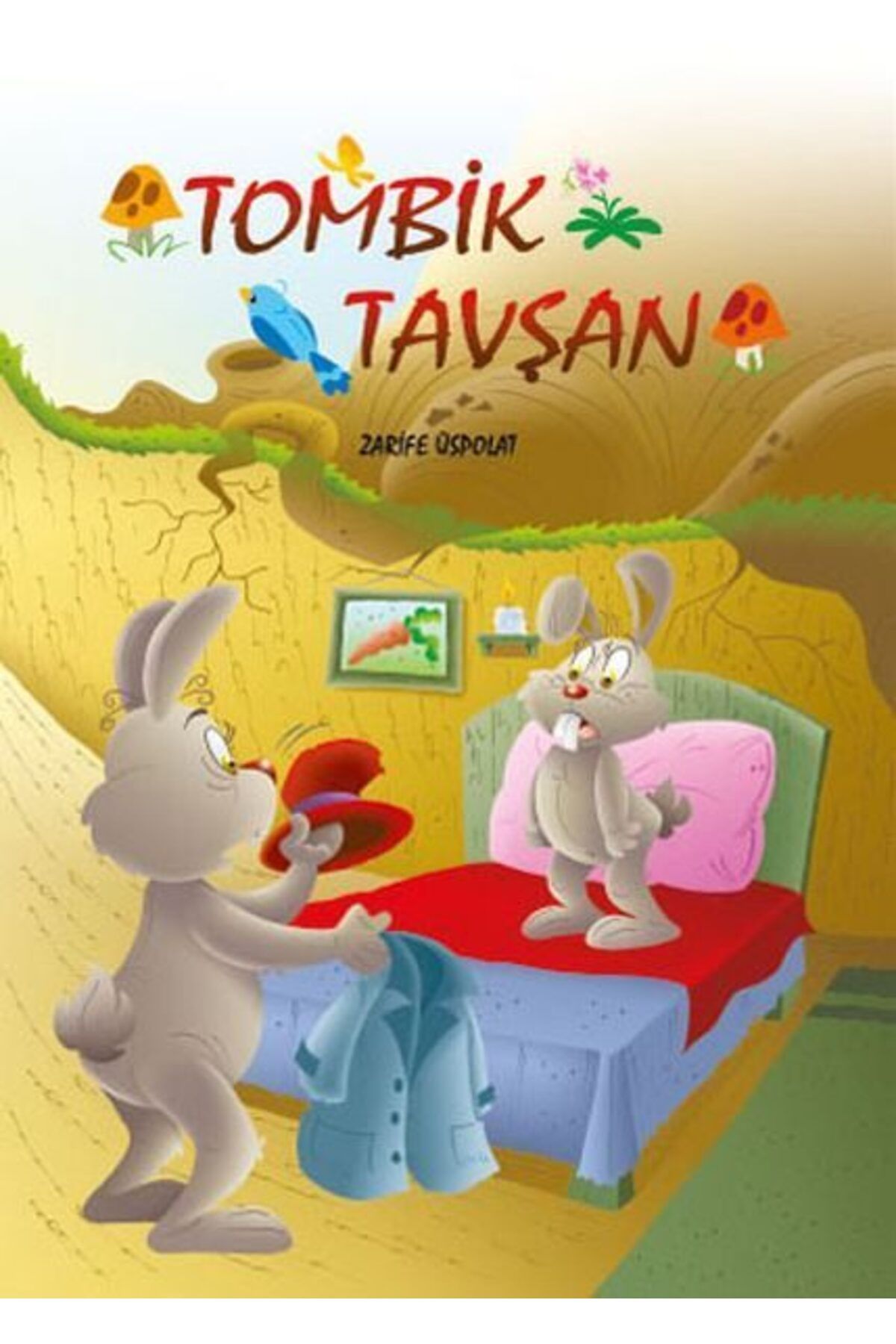 Destek Yayınları Tombik Tavşan