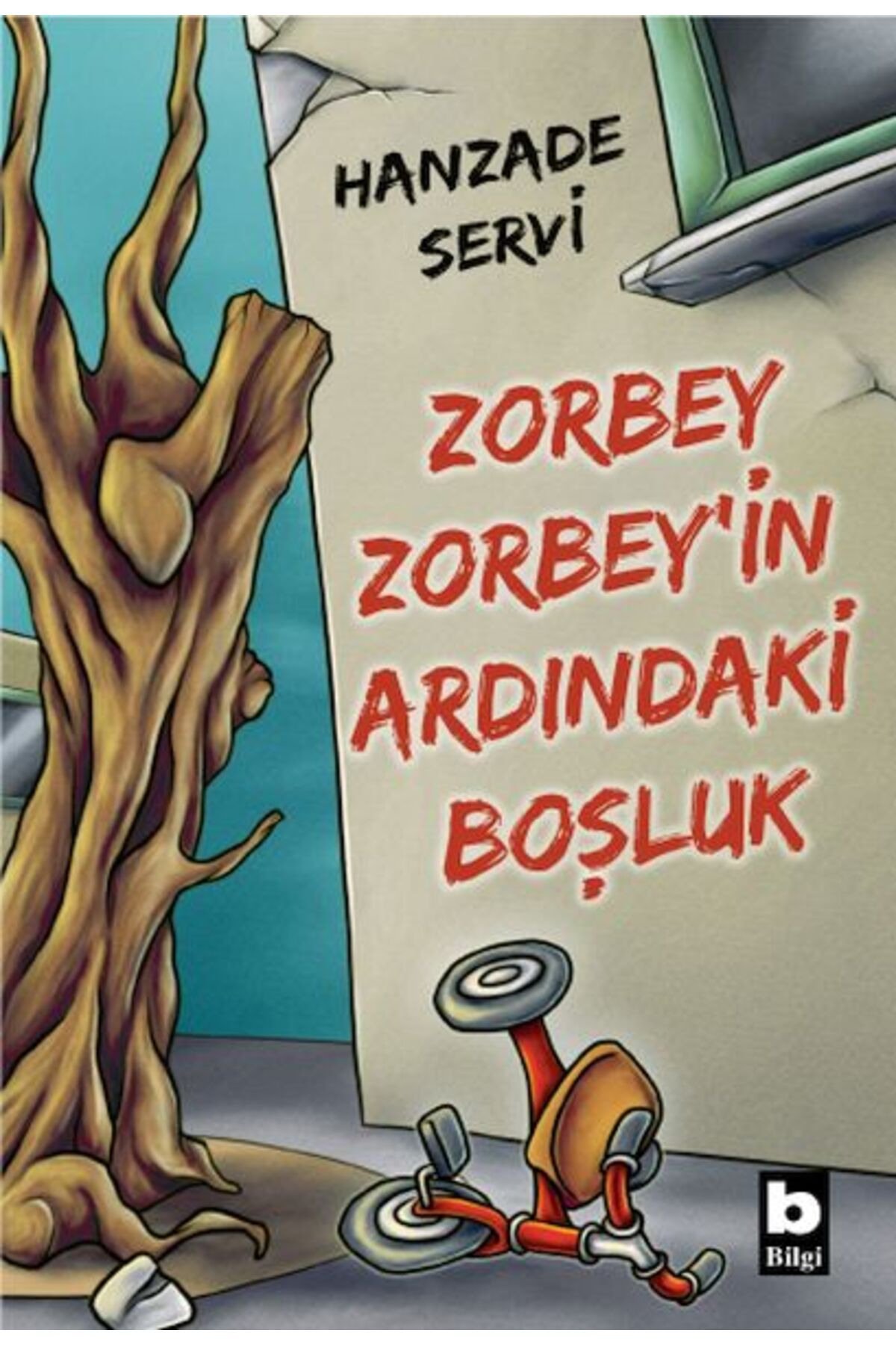 Destek Yayınları Zorbey Zorbeyin Ardındaki Boşluk