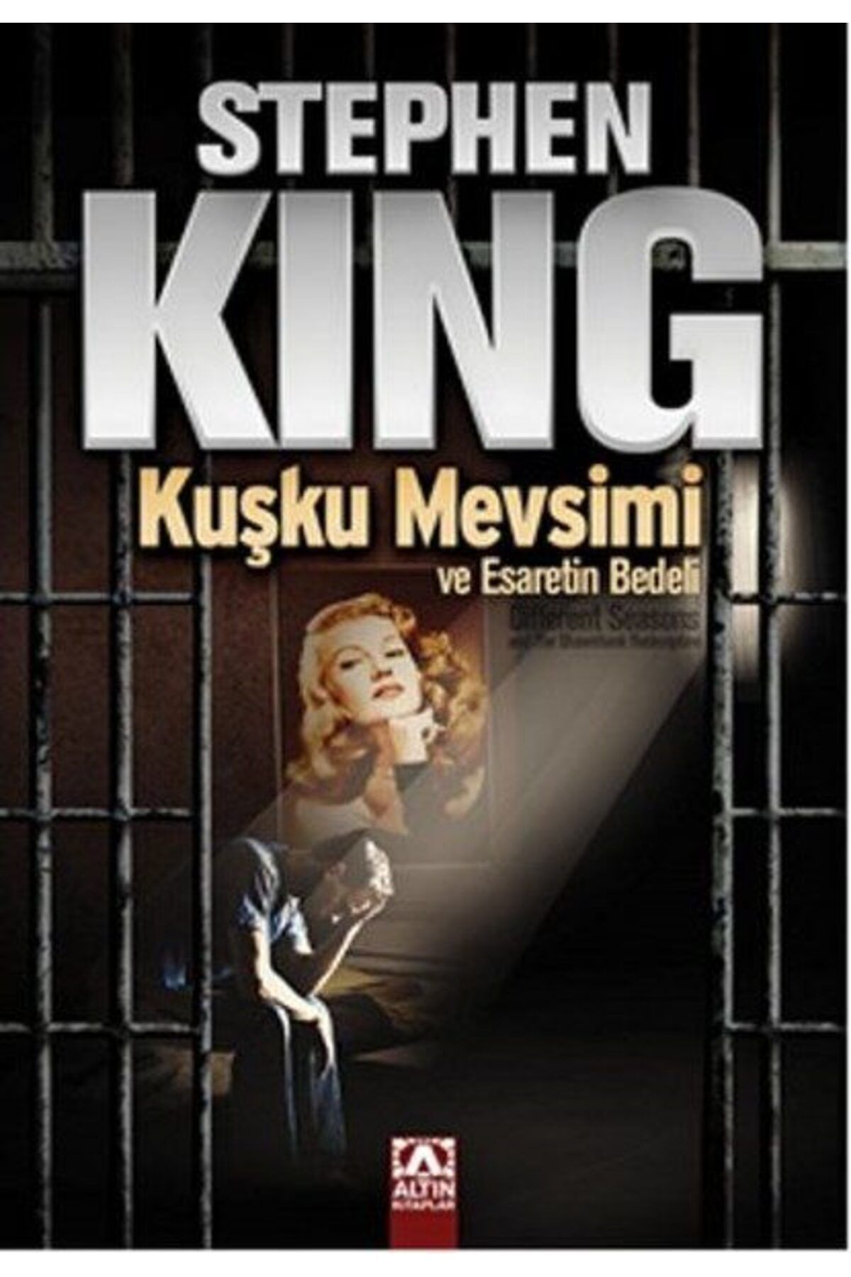 Destek Yayınları Kuşku Mevsimi ve Esaretin Bedeli