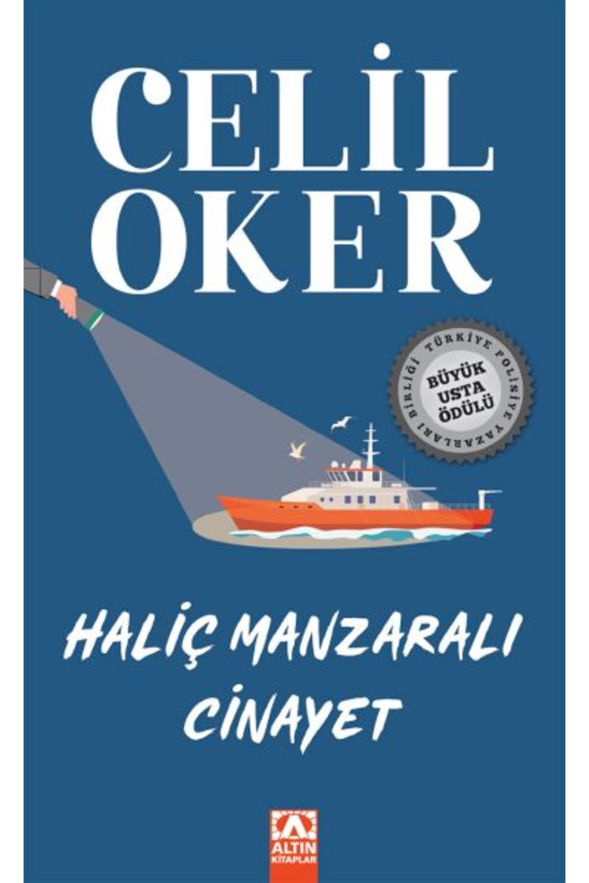 Destek Yayınları Haliç Manzaralı Cinayet