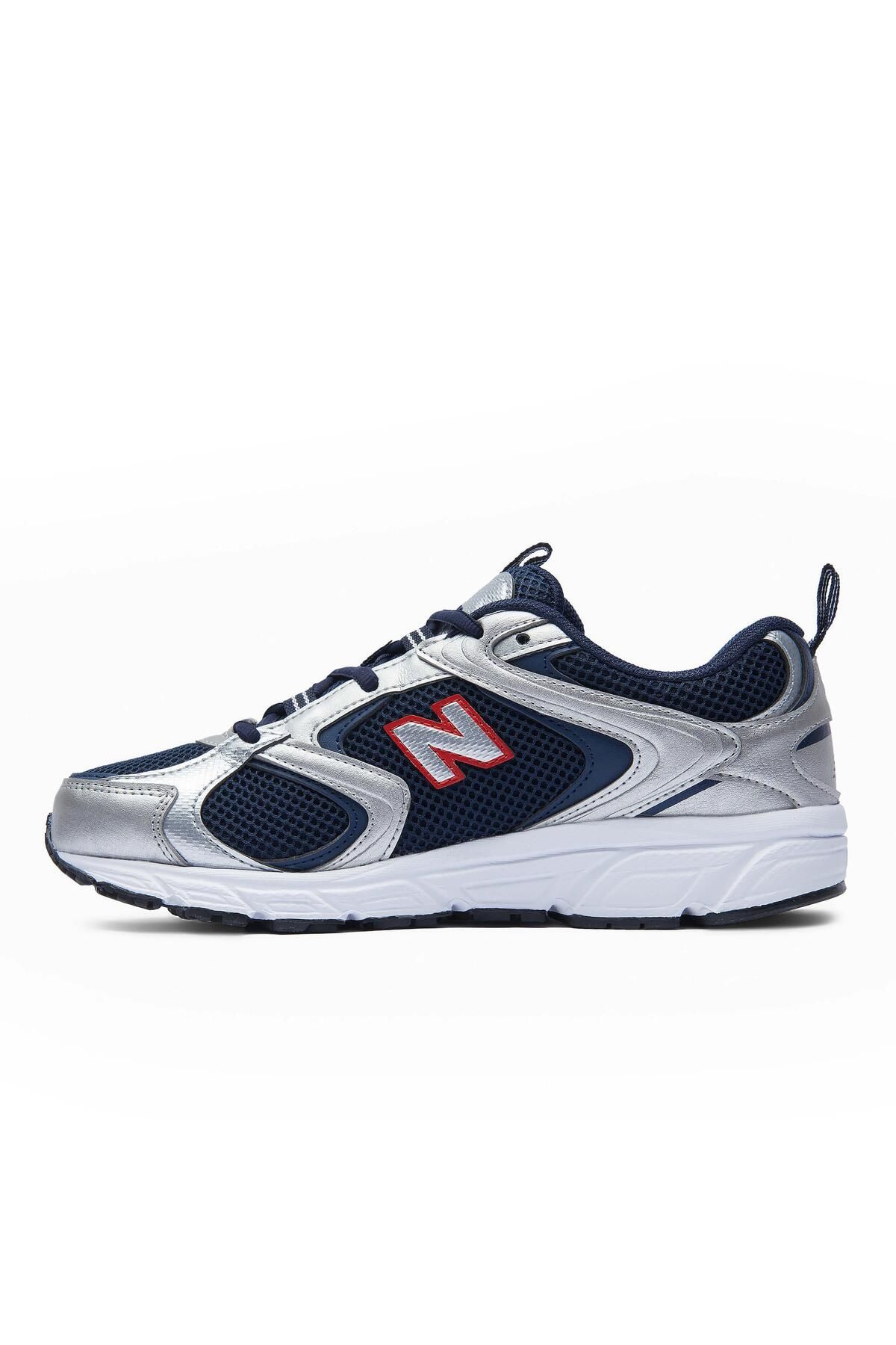 اسنیکر آبی مردانه و زنانه کفش روزانه NAVY اورجینال New Balance