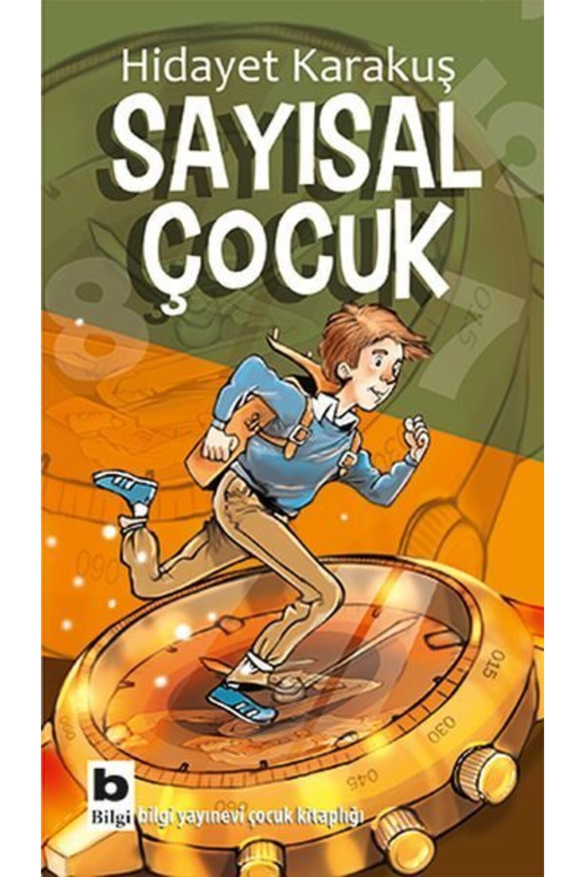 Destek Yayınları Sayısal Çocuk