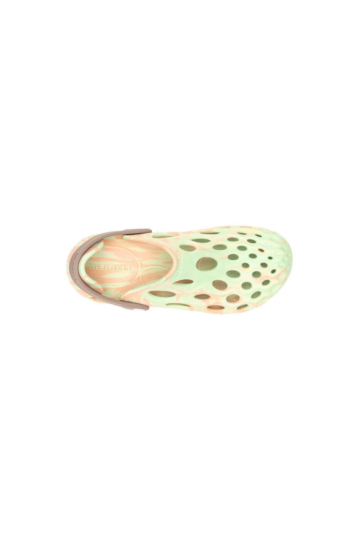 صندل ورزشی سبز زنانه J006680 HYDRO MOC کفش آب Merrell