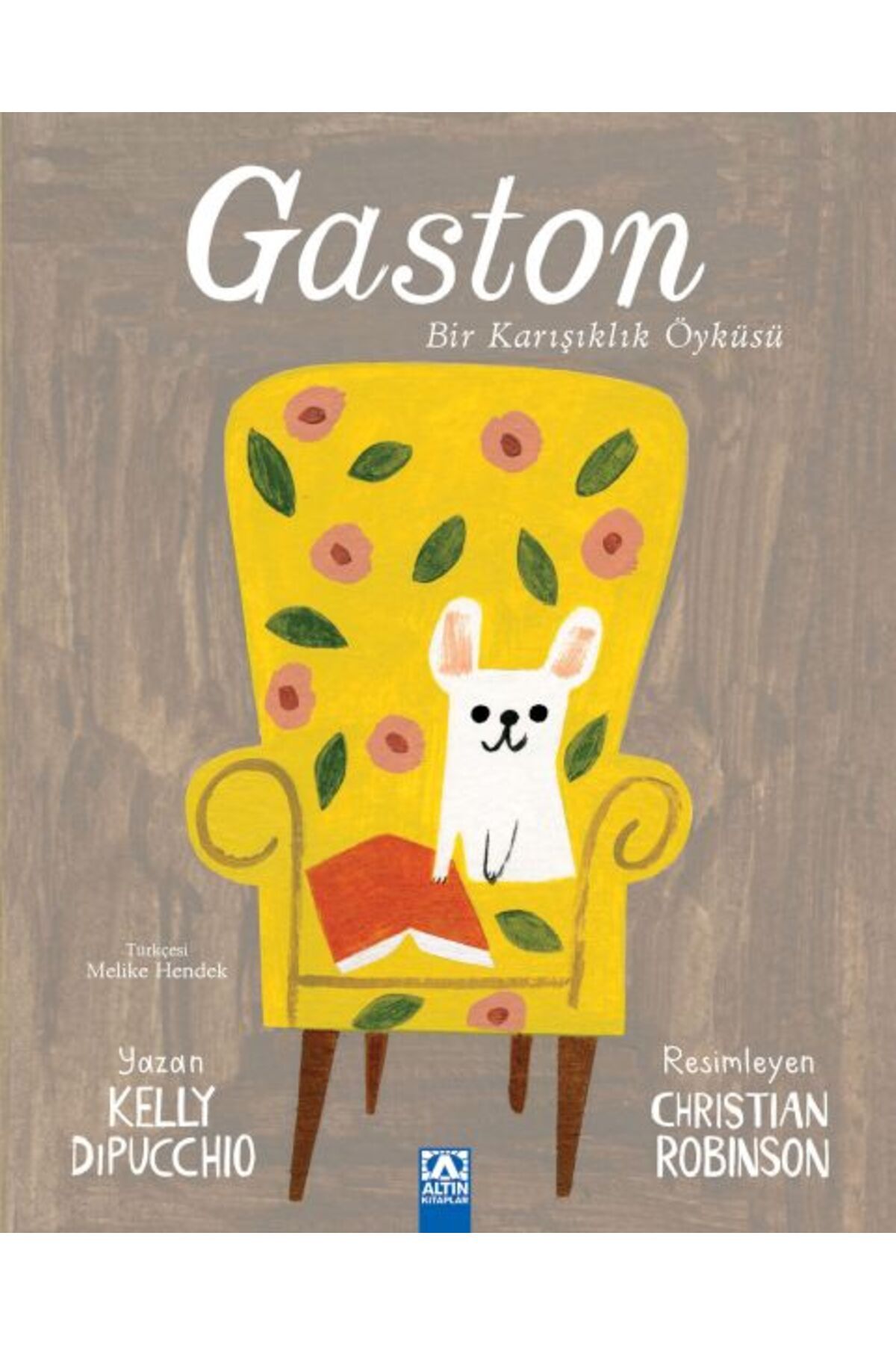 Destek Yayınları Gaston