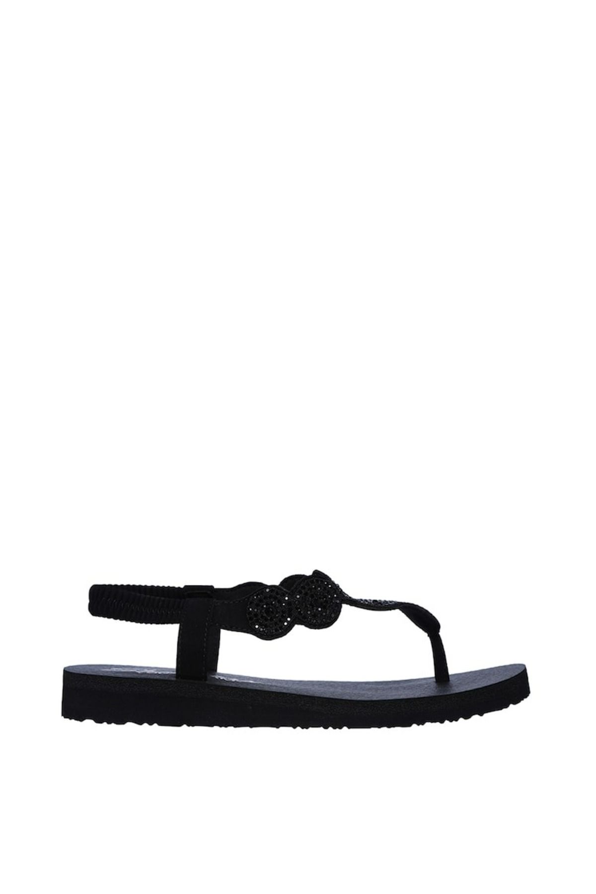 SKECHERS Sandale De Damă 31755-bbk Femeie - 39