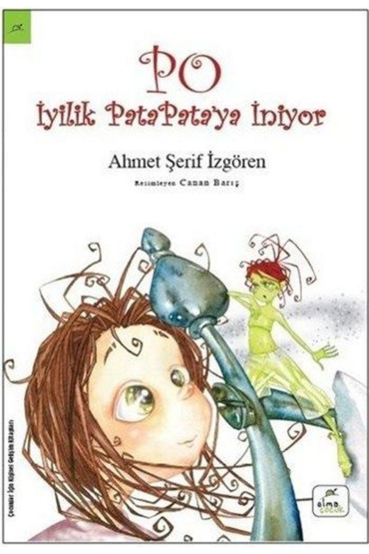Destek Yayınları Po İyilik PataPataya İniyor