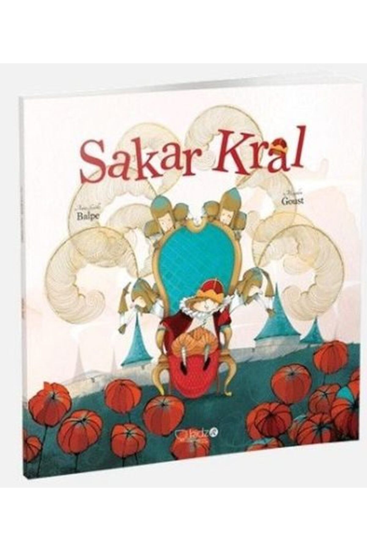 Destek Yayınları Sakar Kral