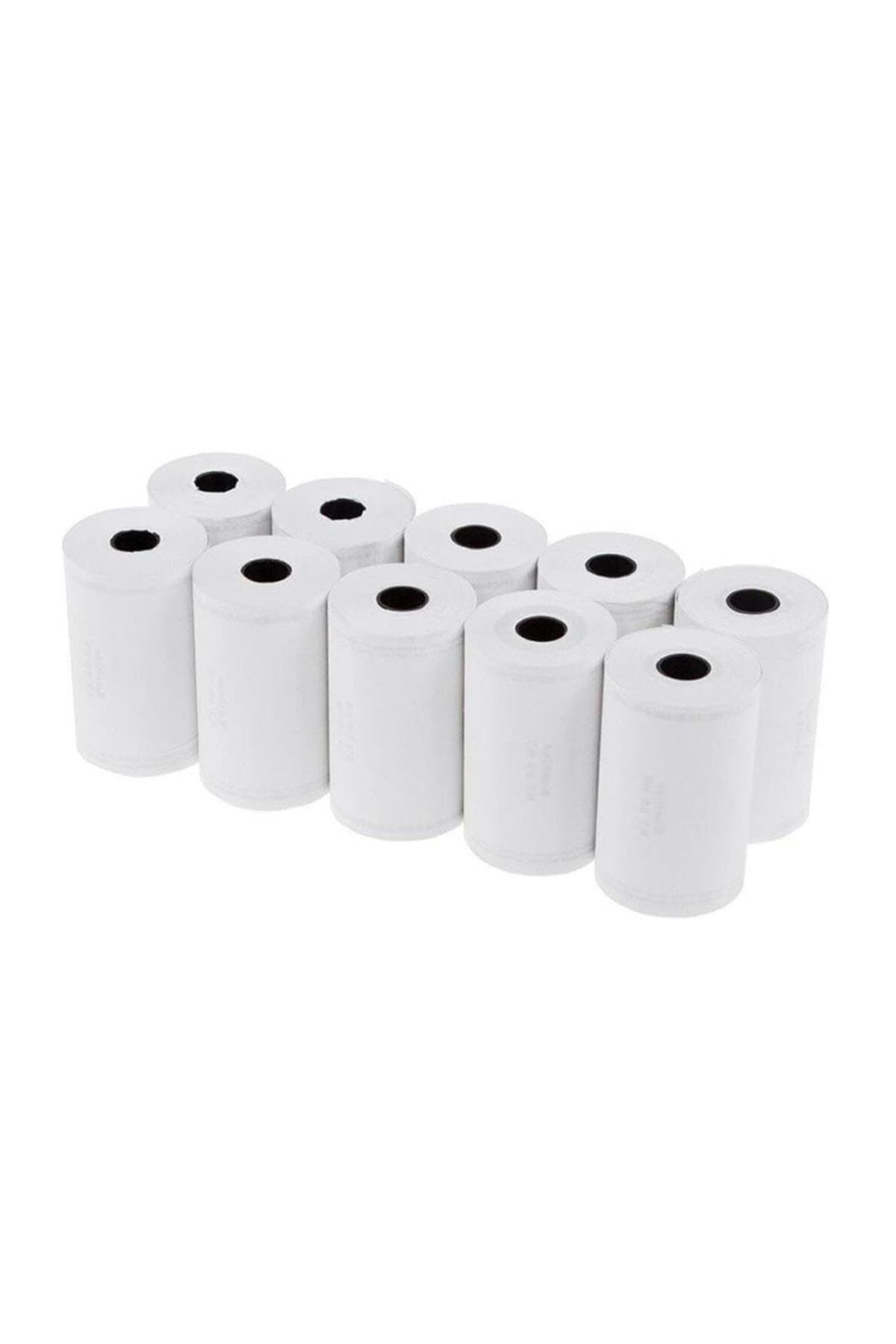 AZDAVAY KAĞIT Pos Rulosu 56 mm x 12 m 55 gr/m² 10'lu Paket