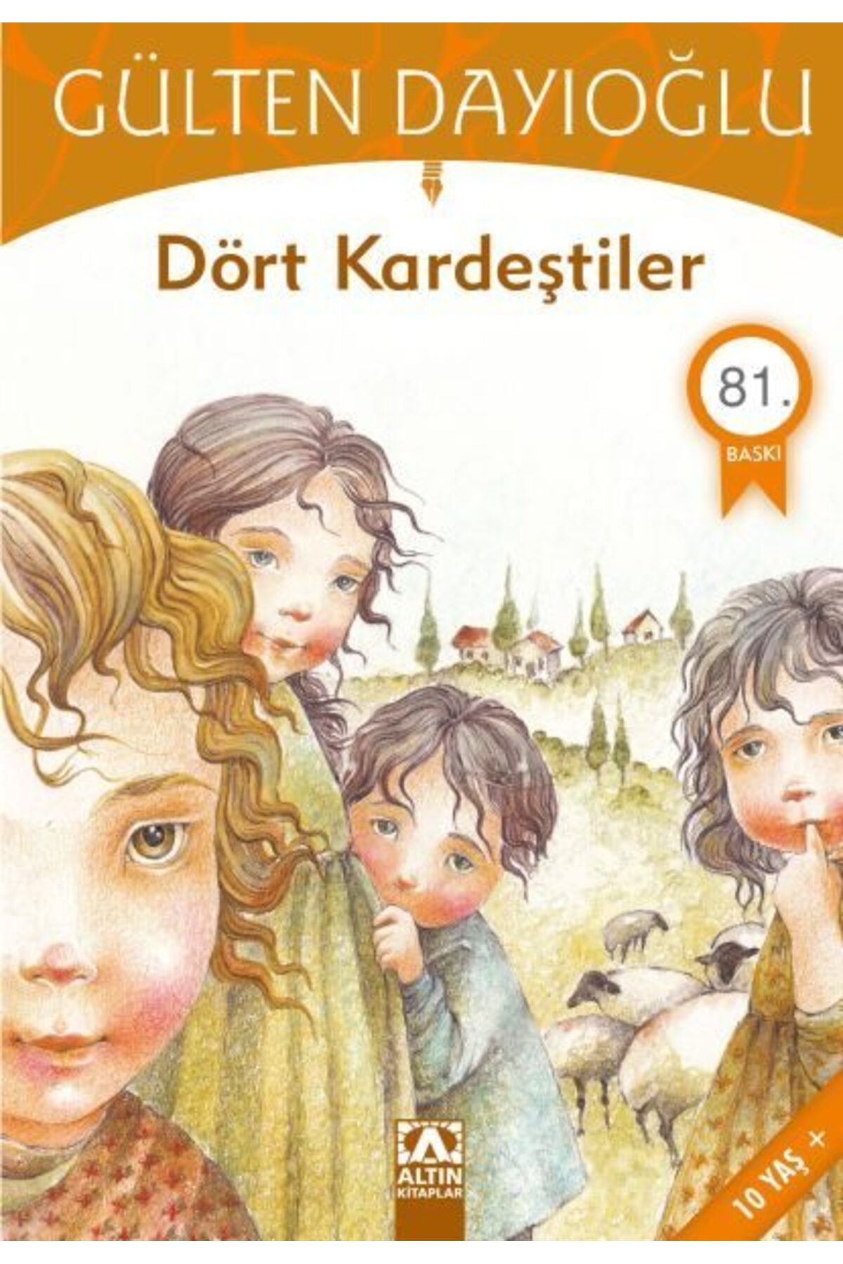Destek Yayınları Dört Kardeştiler