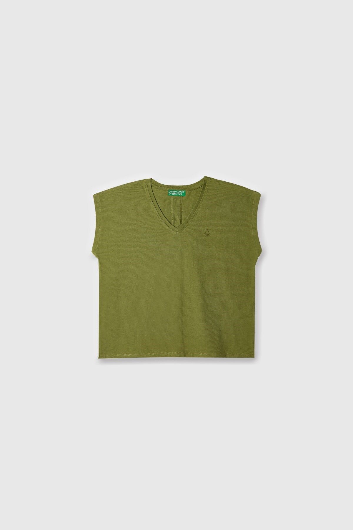 Benetton Kadın Tshirt