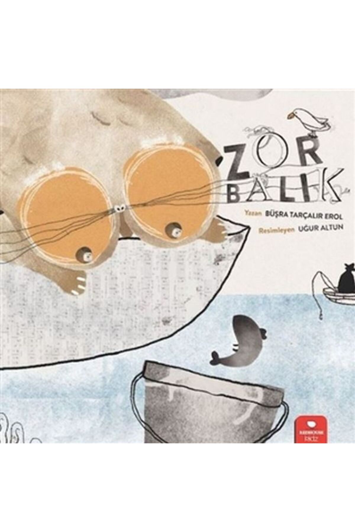 Destek Yayınları Zor Balık