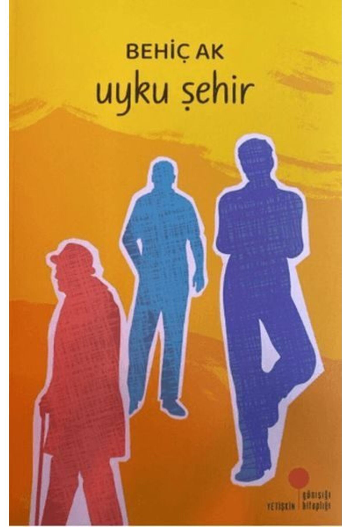 Destek Yayınları Uyku Şehir