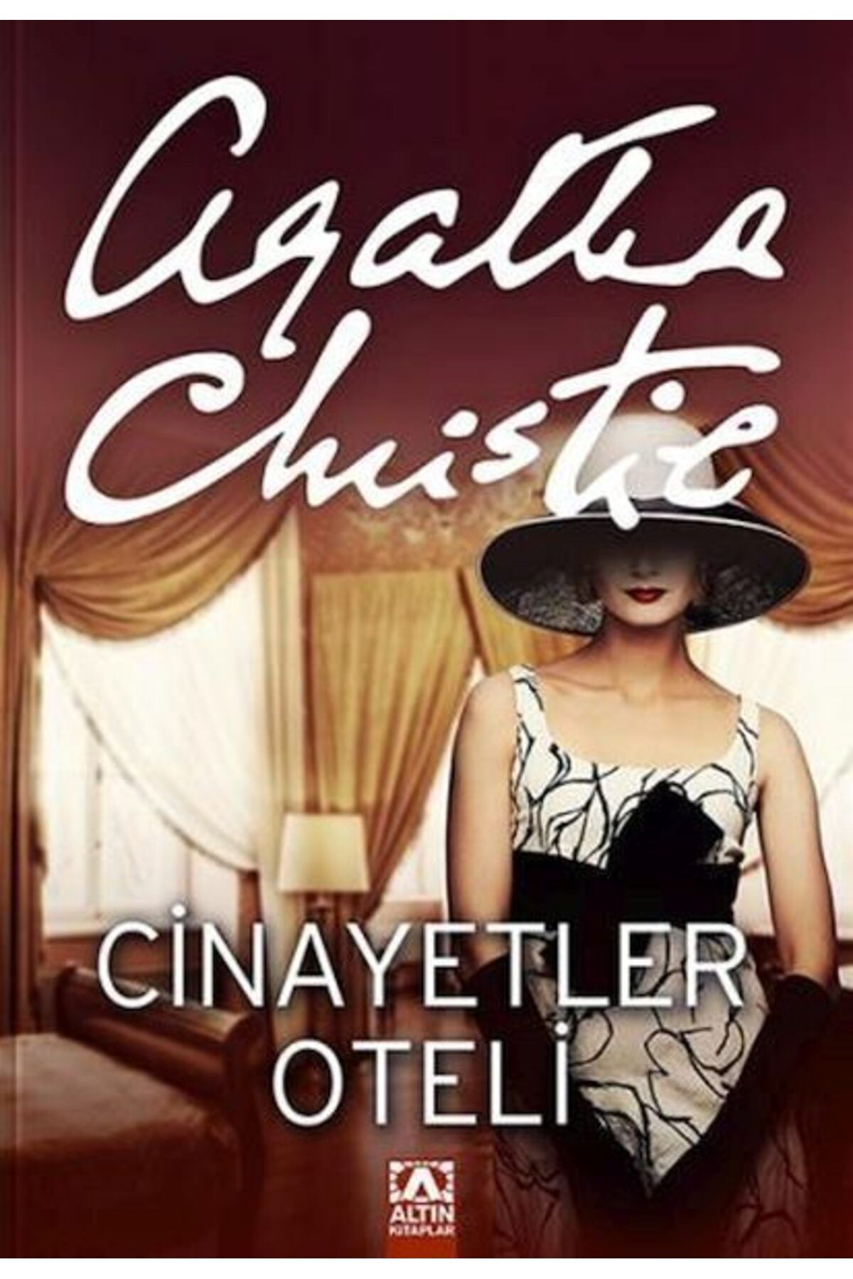 Destek Yayınları Cinayetler Oteli