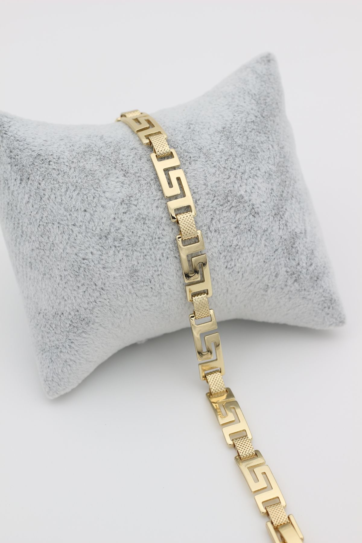XUPING JEWELRY STİL İNCİSİ/XUPING JEWELRY LABİRENT MODEL BİLEKLİK