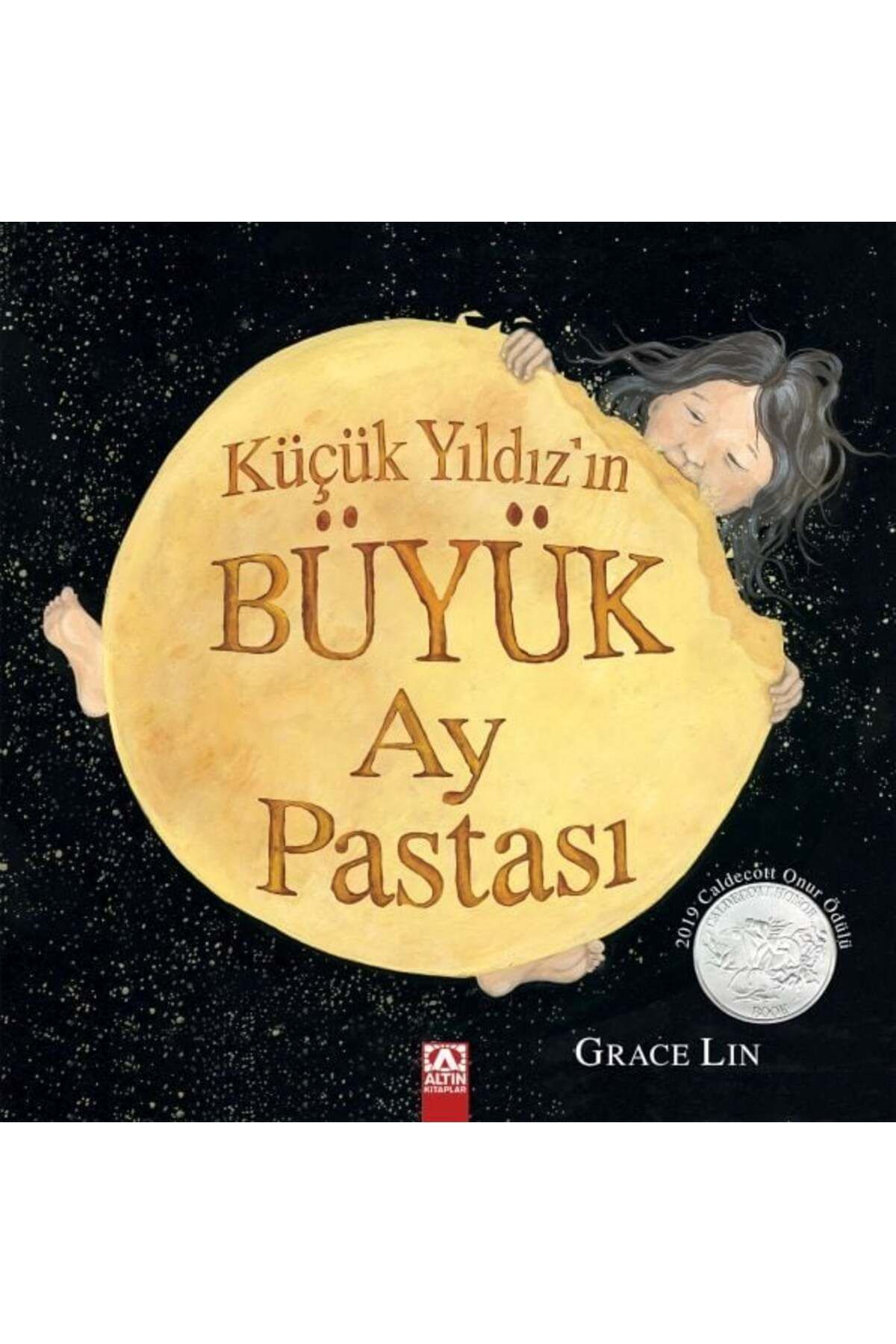 Destek Yayınları Küçük Yıldızın Büyük Ay Pastası