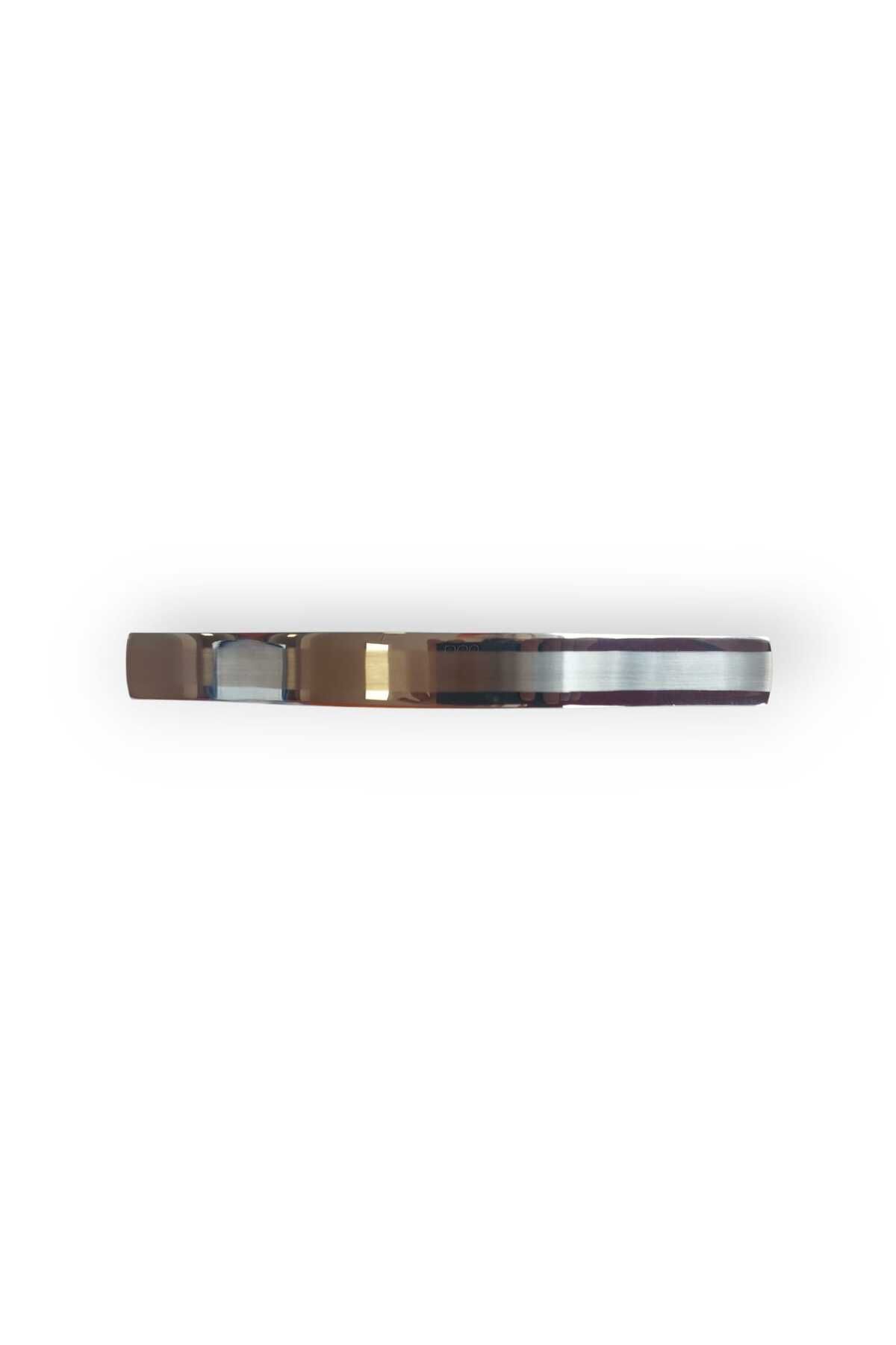 Dekor SEVGİ İKİ ŞERİT KR-İN 128 MM KULP DK 4540