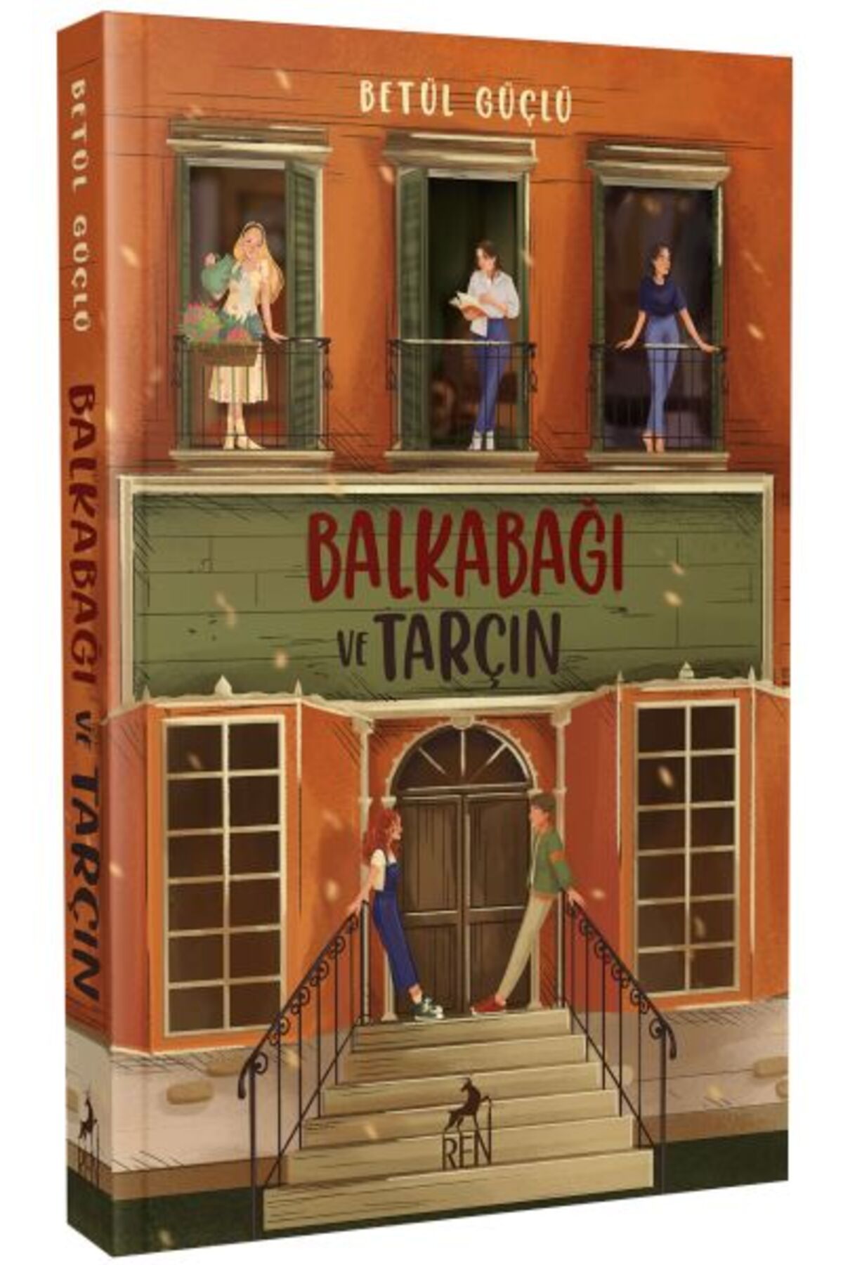 Destek Yayınları Balkabağı ve Tarçın