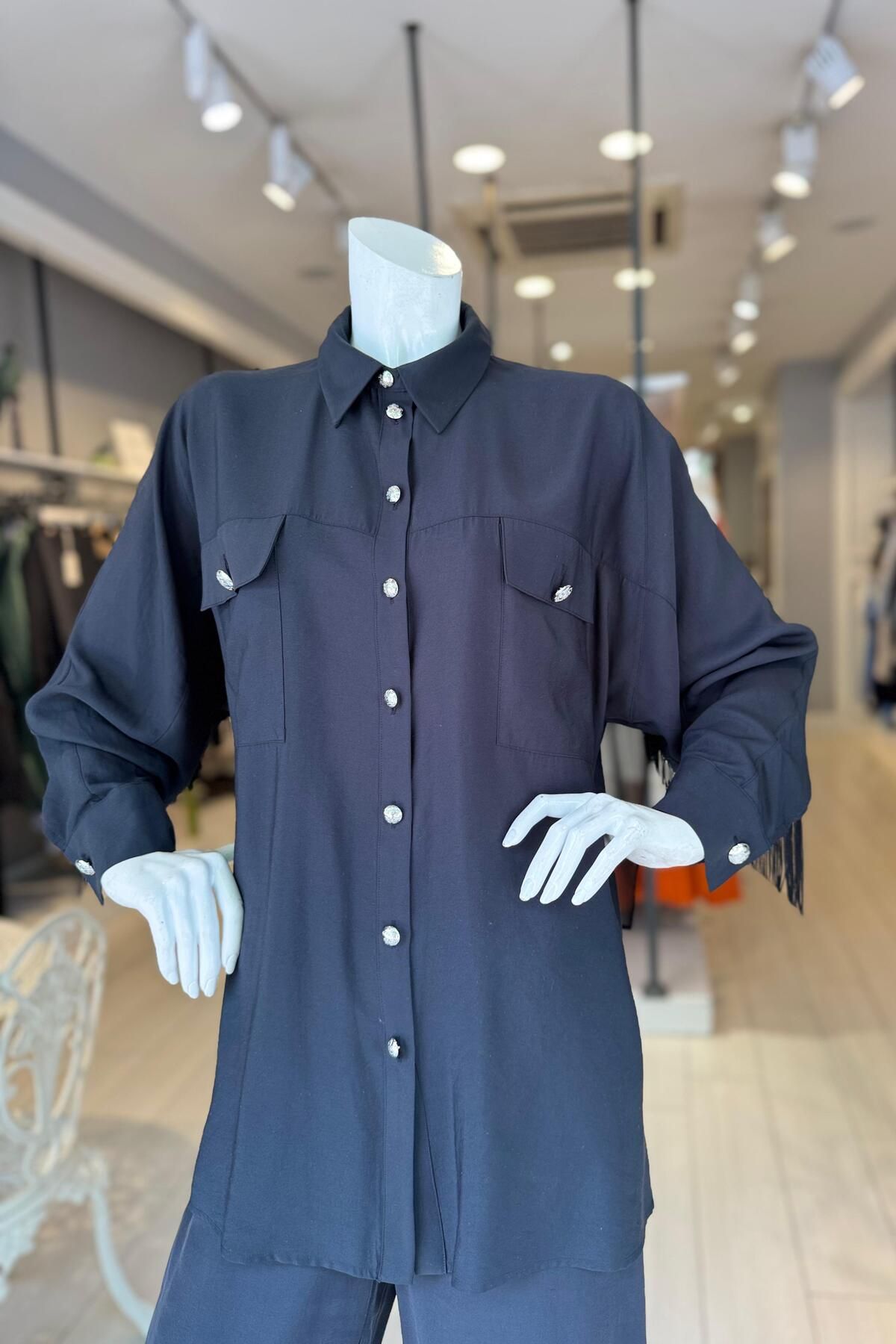 hukka design 25HY4000 HUKKA GÖMLEK