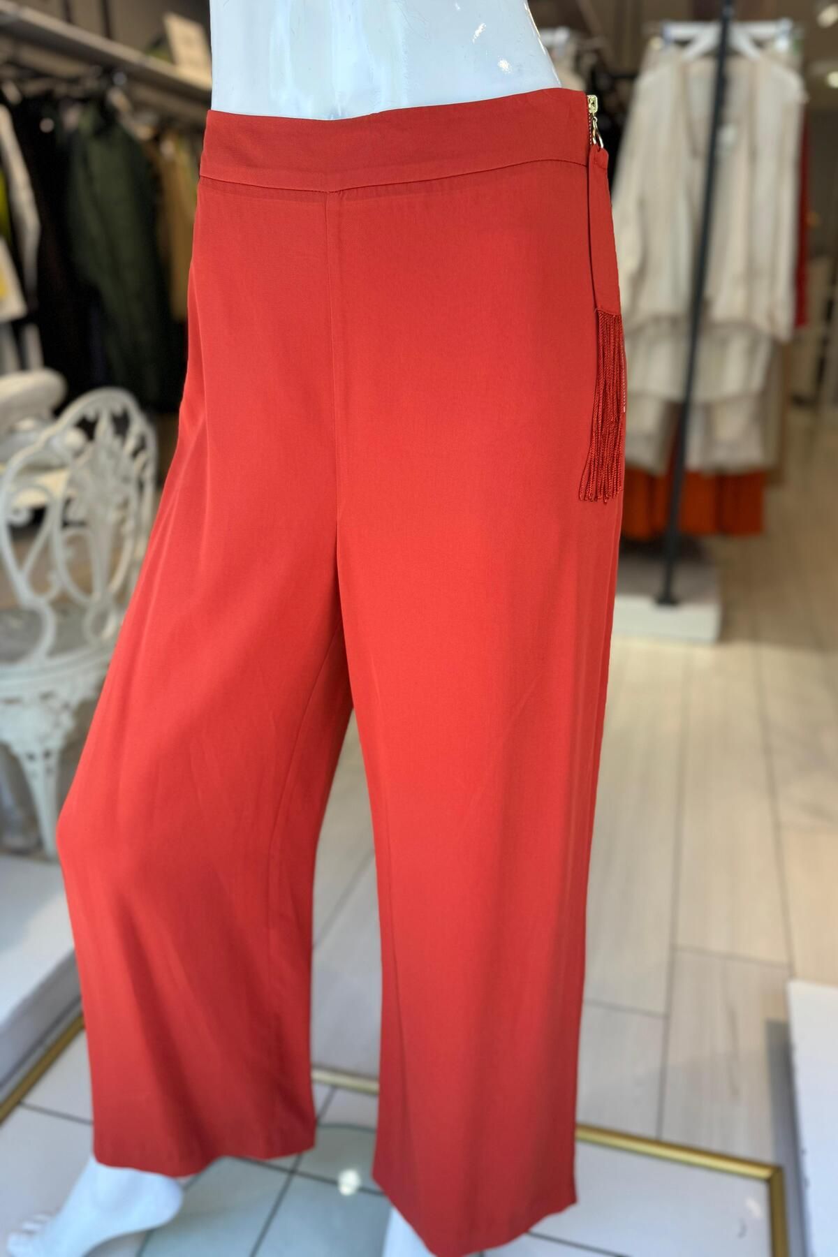 hukka design 25HY5017 HUKKA PANTOLON
