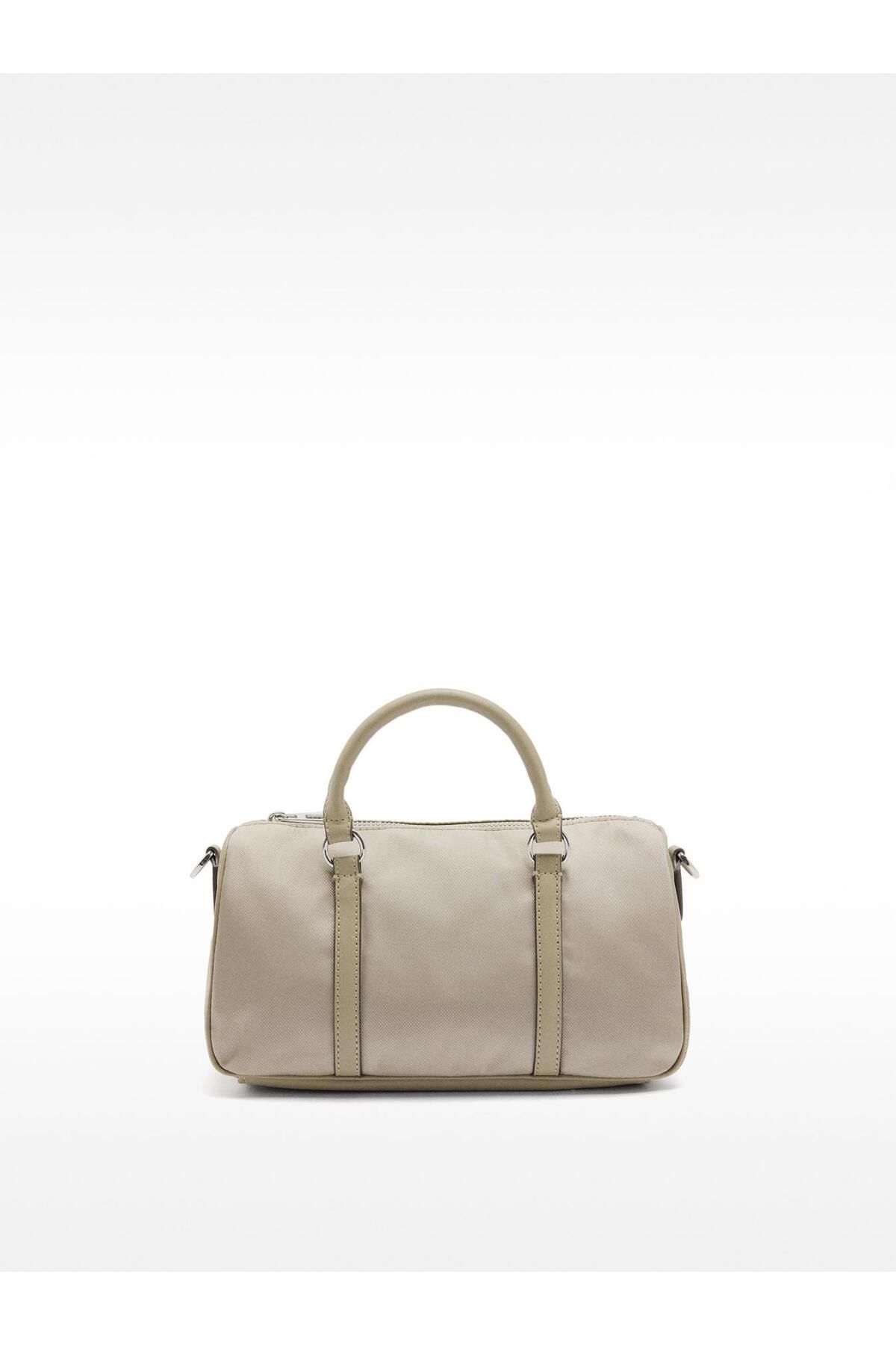 PARFOIS Askılı Teknik Kumaş Tote Çana