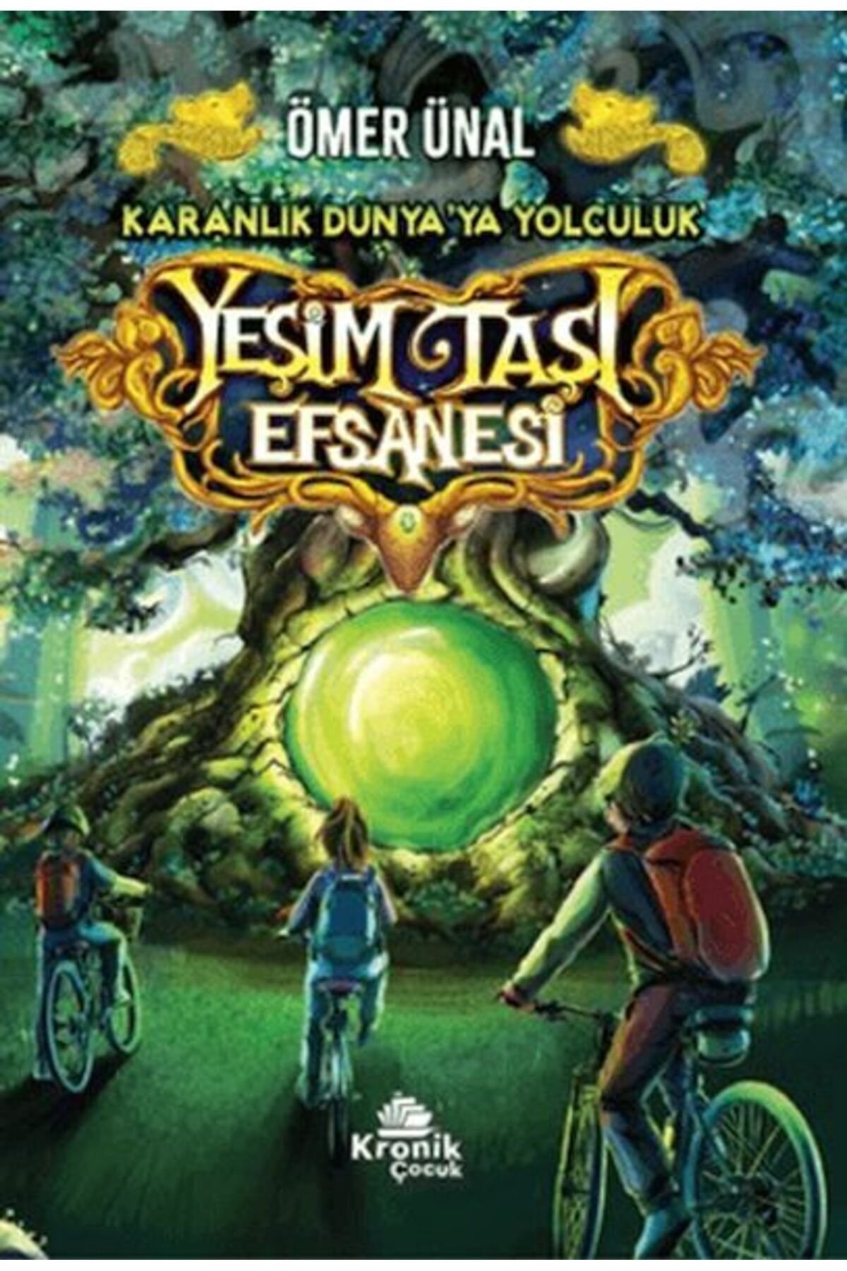 Destek Yayınları Yeşim Taşı Efsanesi