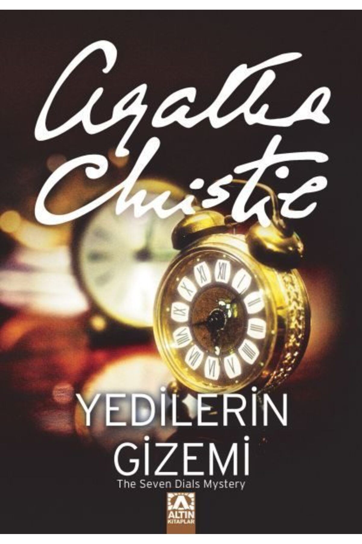 Destek Yayınları Yedilerin Gizemi