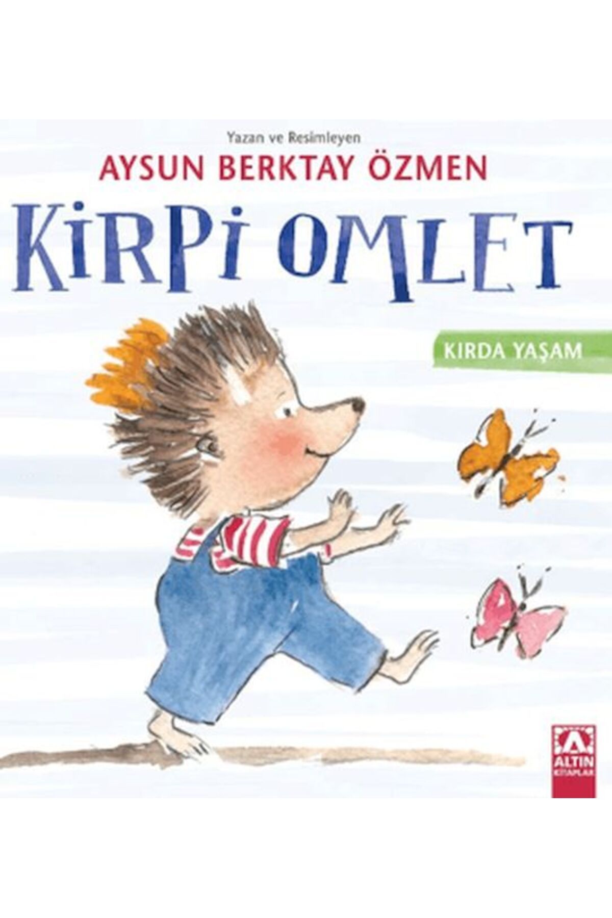 Destek Yayınları Kirpi Omlet