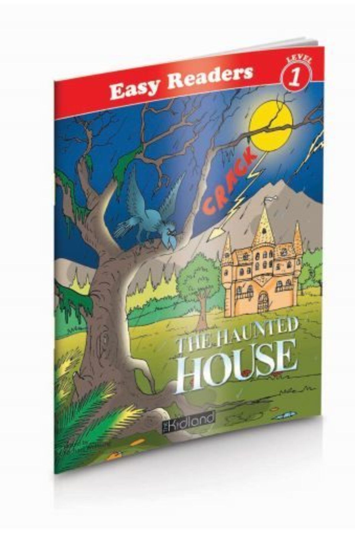 Destek Yayınları The Haunted House Level 1