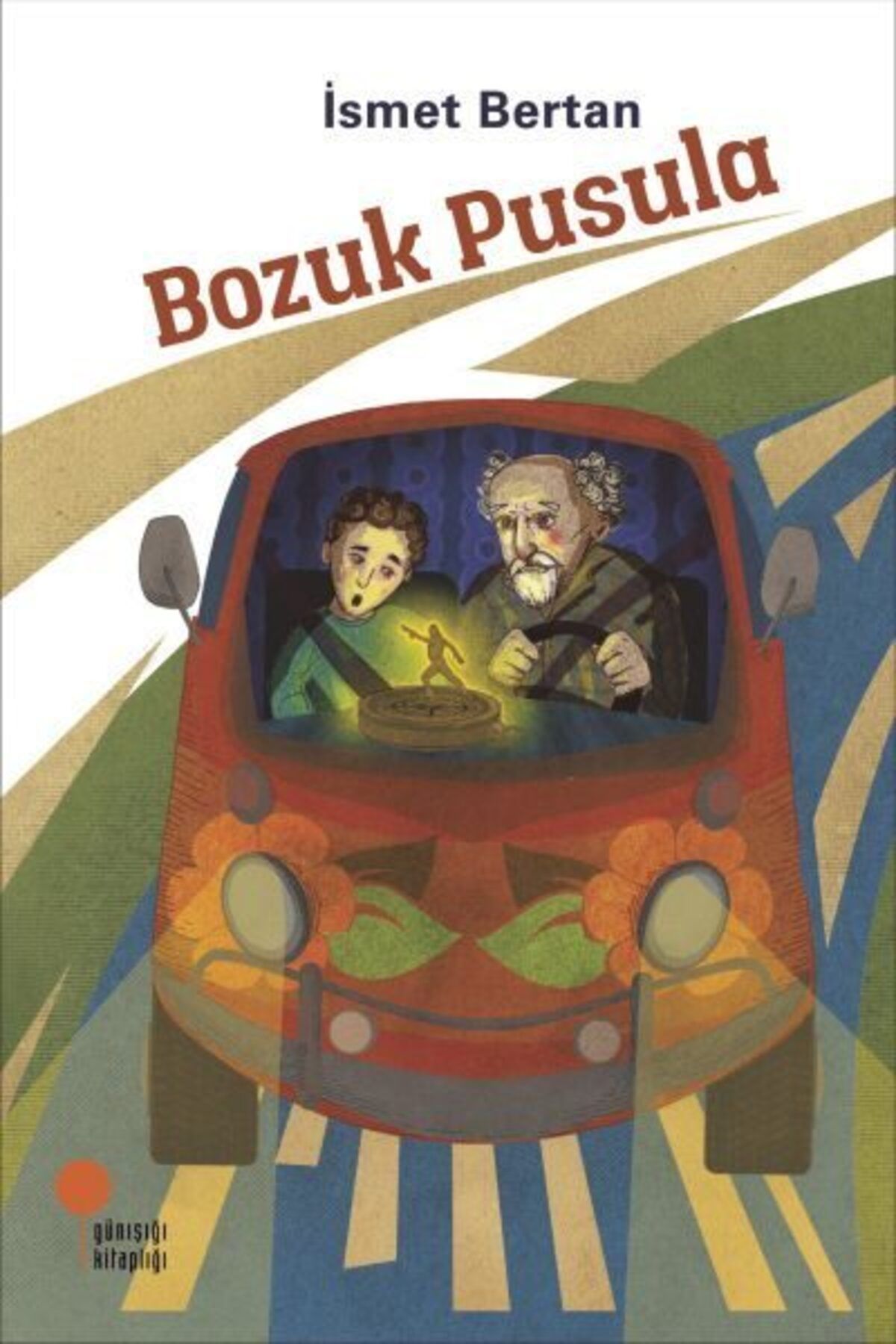 Destek Yayınları Bozuk Pusula