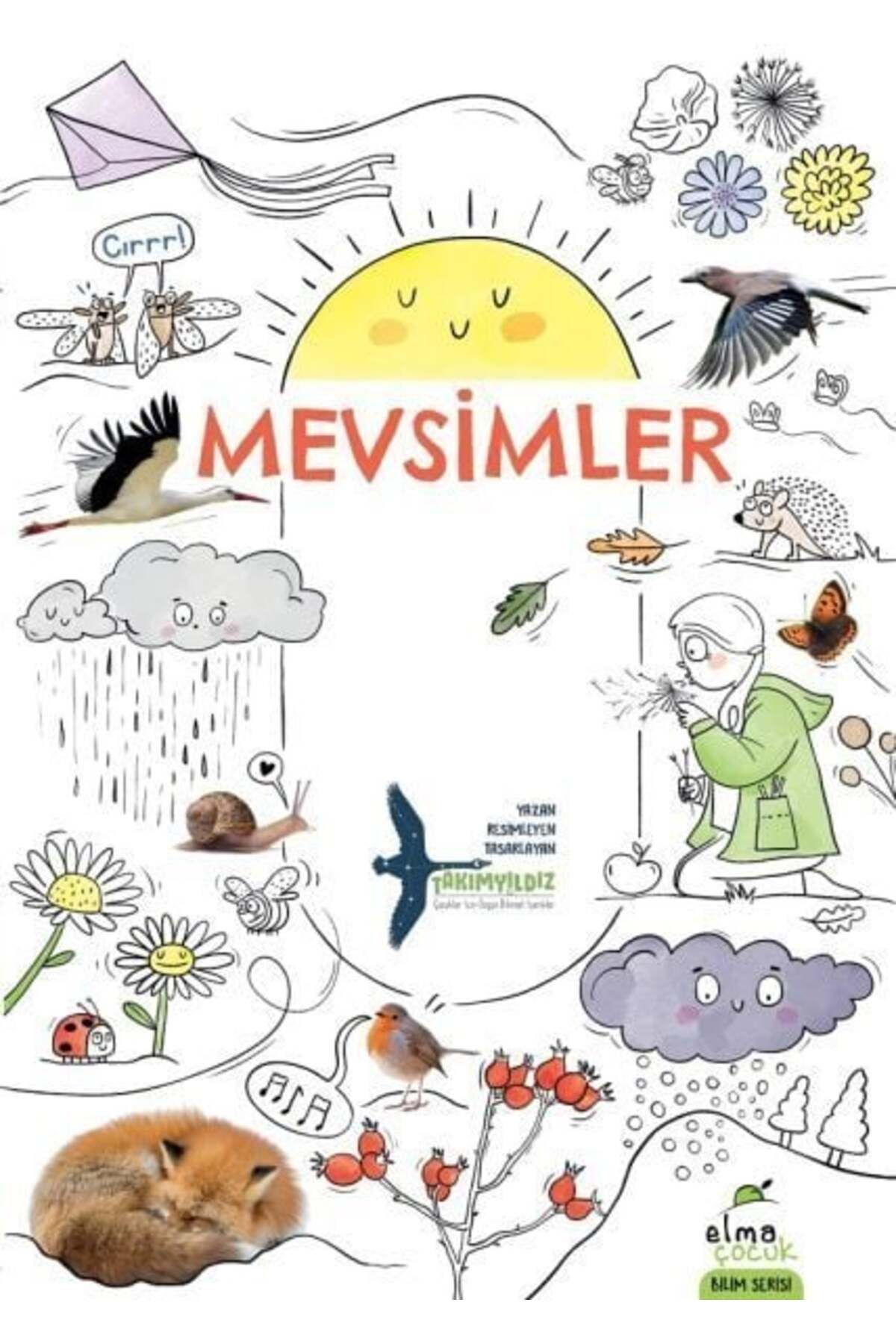 Destek Yayınları Mevsimler