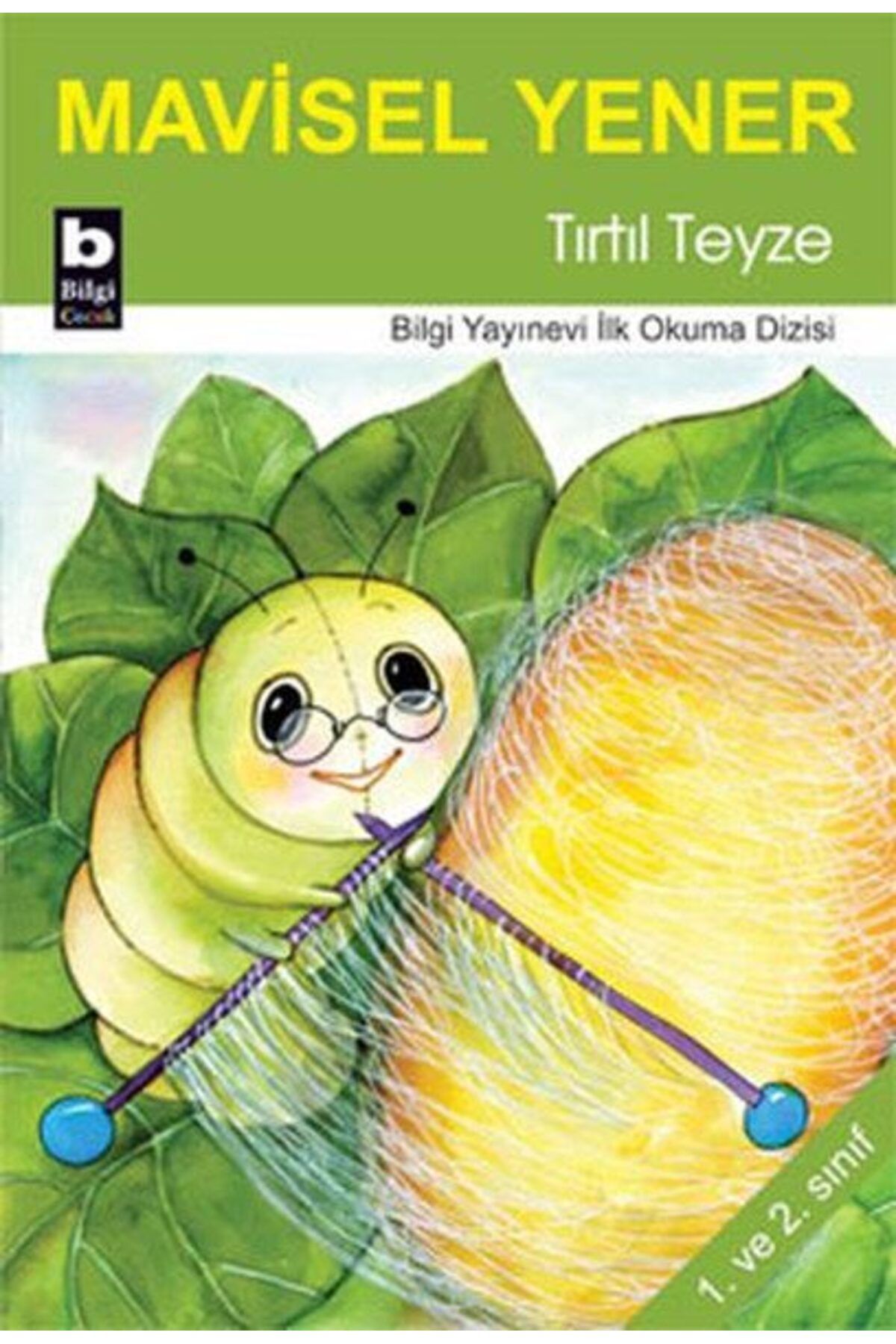 Destek Yayınları Tırtıl Teyze