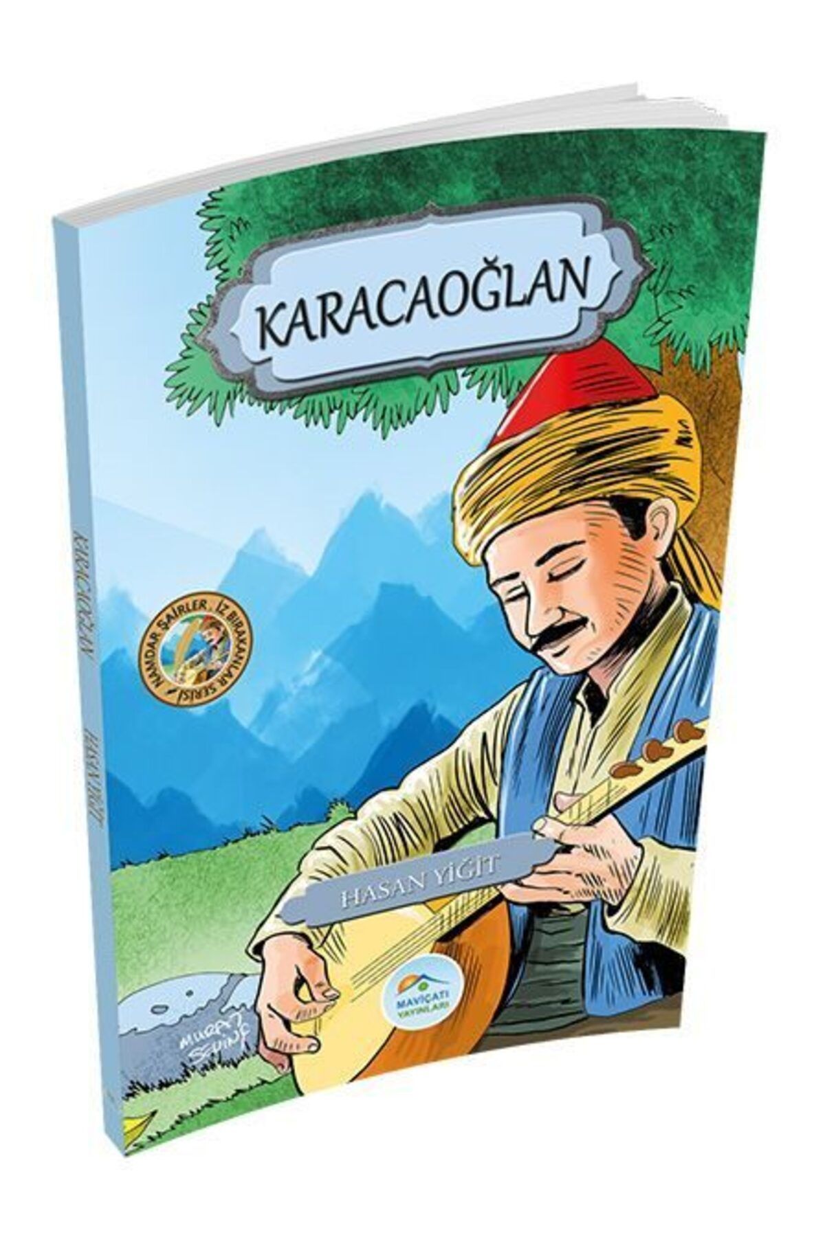 Destek Yayınları Karacaoğlan