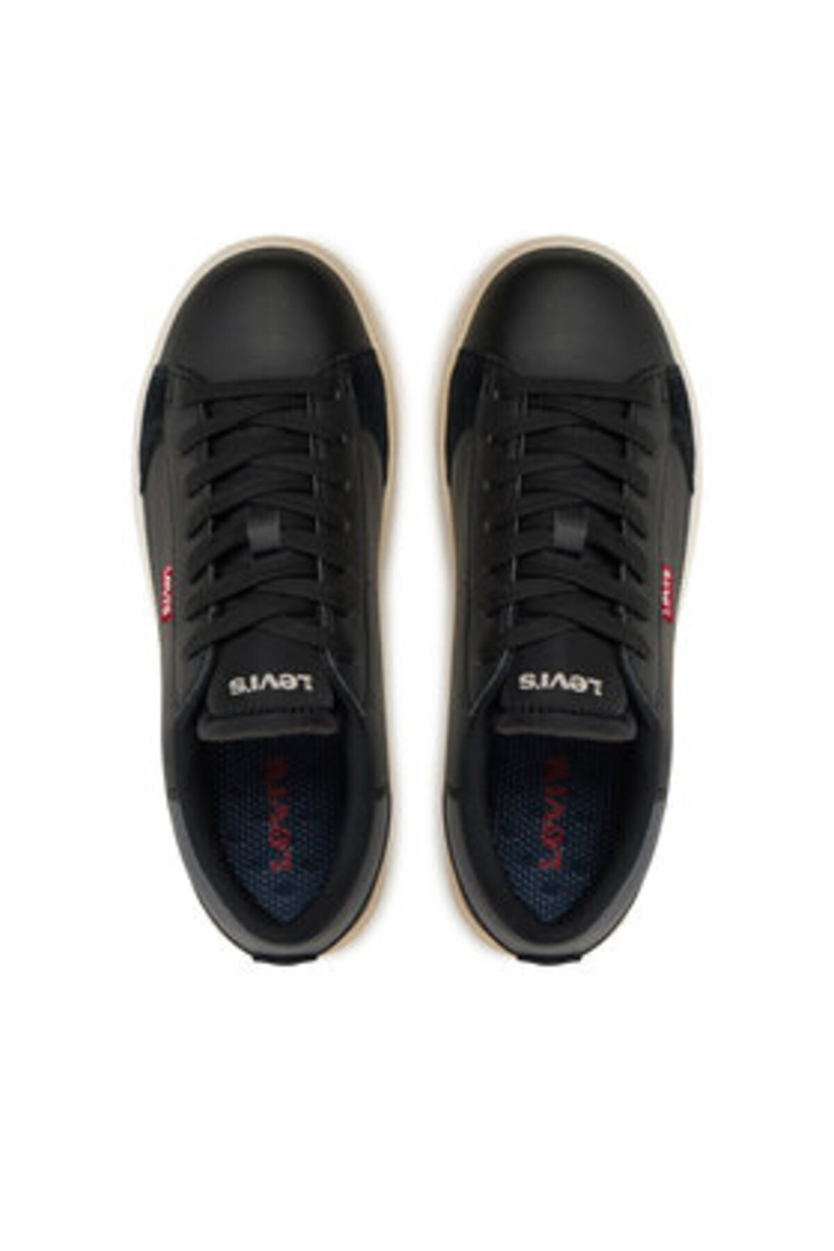 Levi's-Boys' Sneakers VBRY0045S-0003 black 2