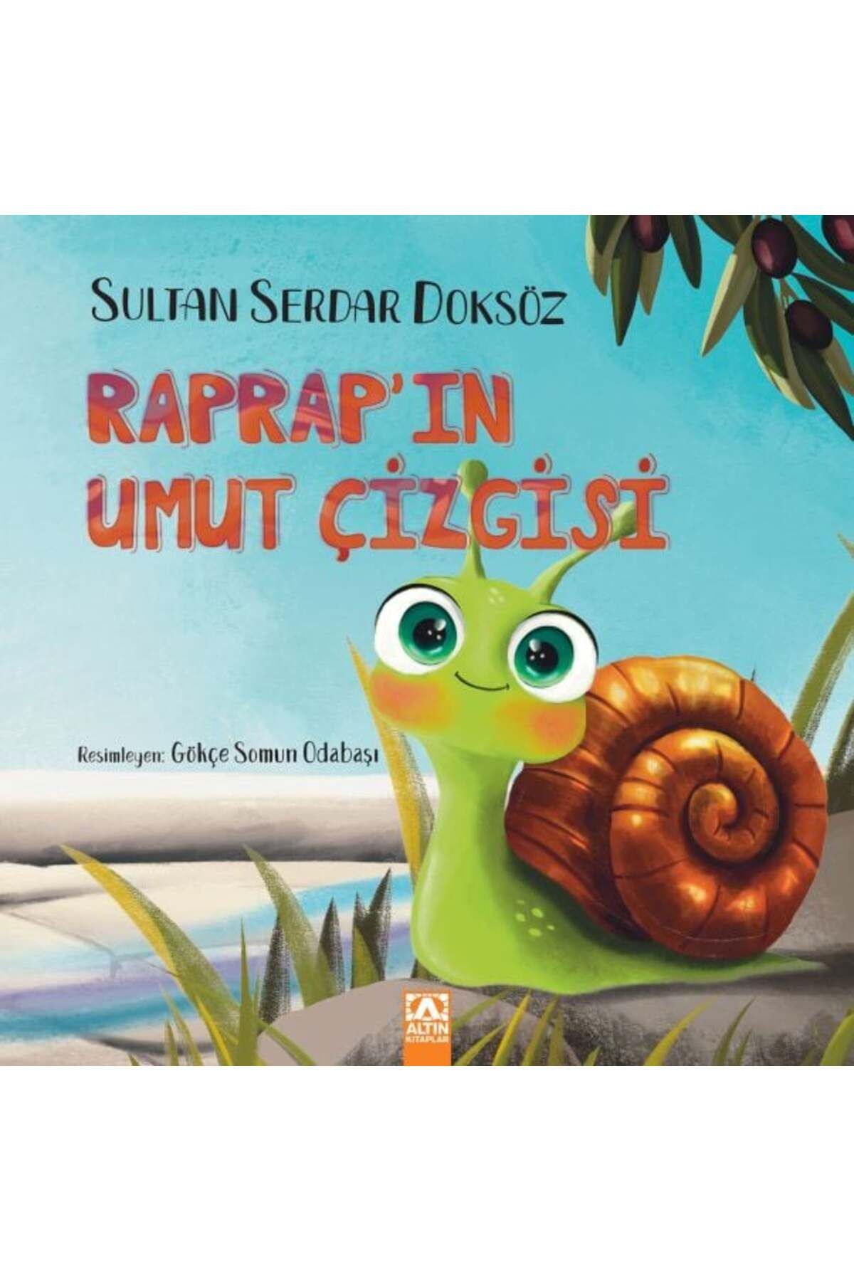 Destek Yayınları Raprapın Umut Çizgisi