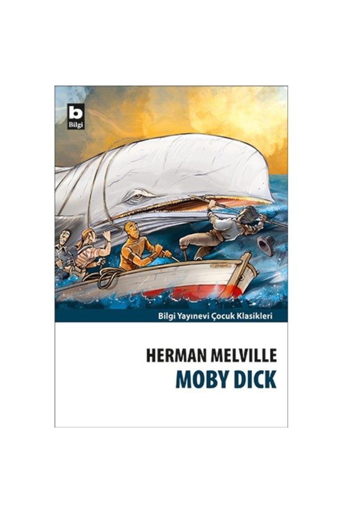 Destek Yayınları Moby Dick