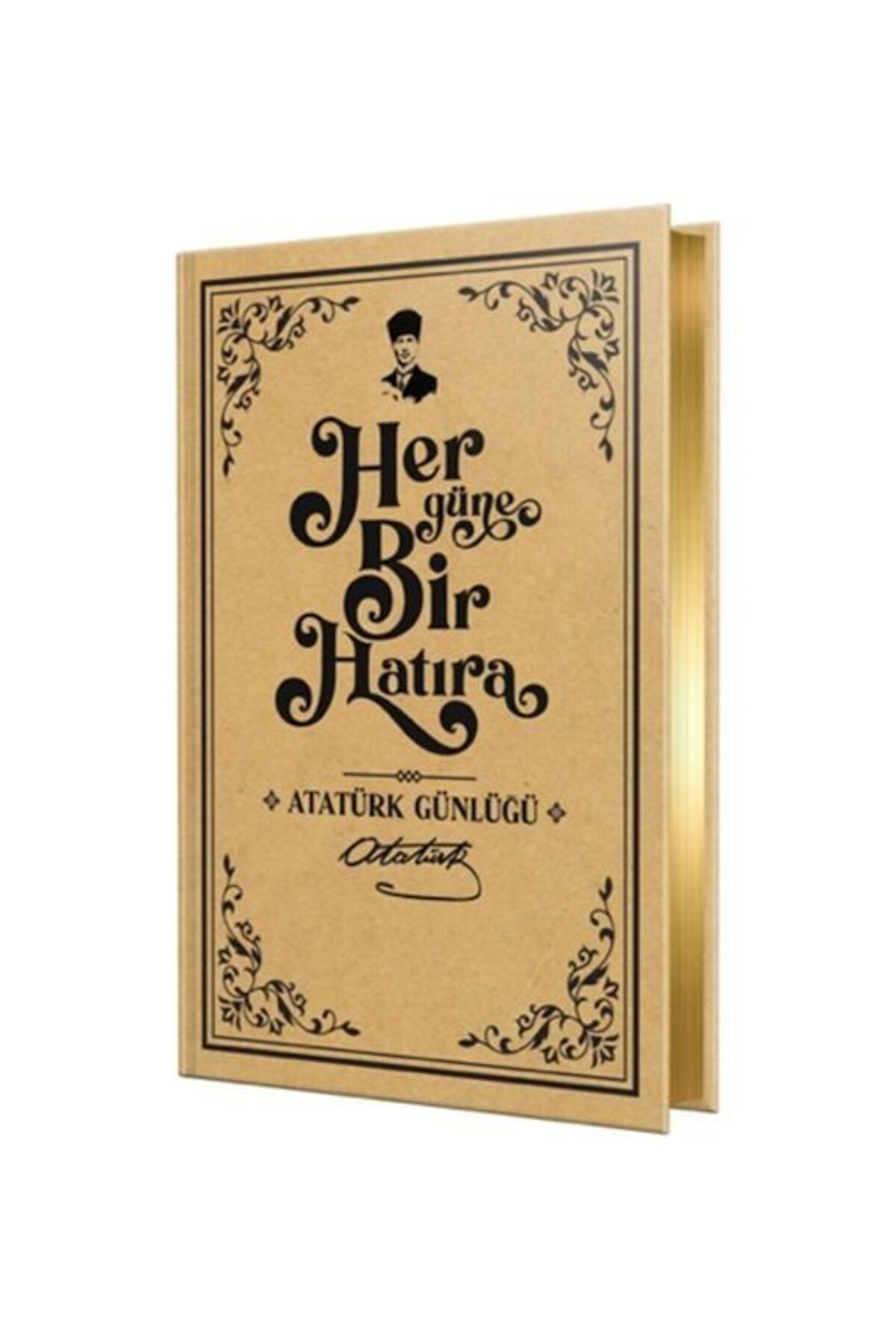 Destek Yayınları Her Güne Bir Hatıra Atatürk Günlüğü